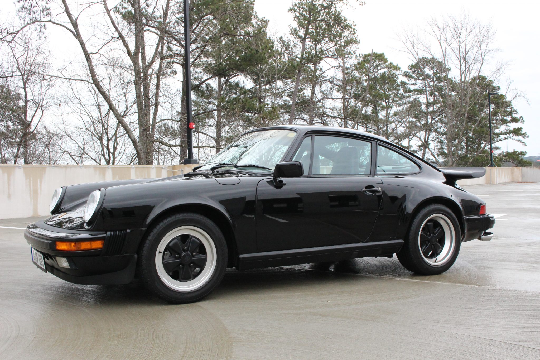 1989 Porsche 911 Carrera 3.2 