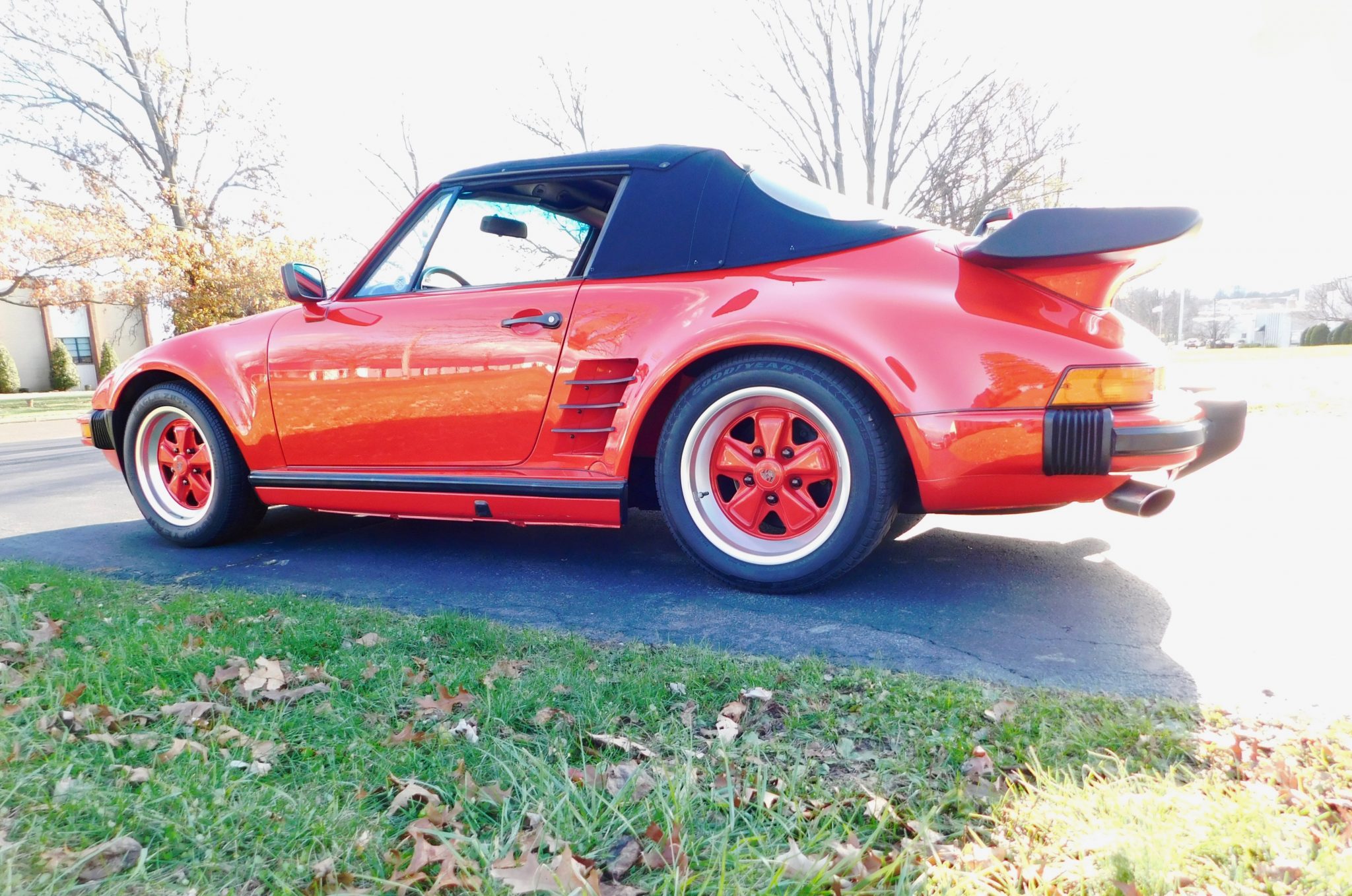 1988 Porsche 930 Turbo 