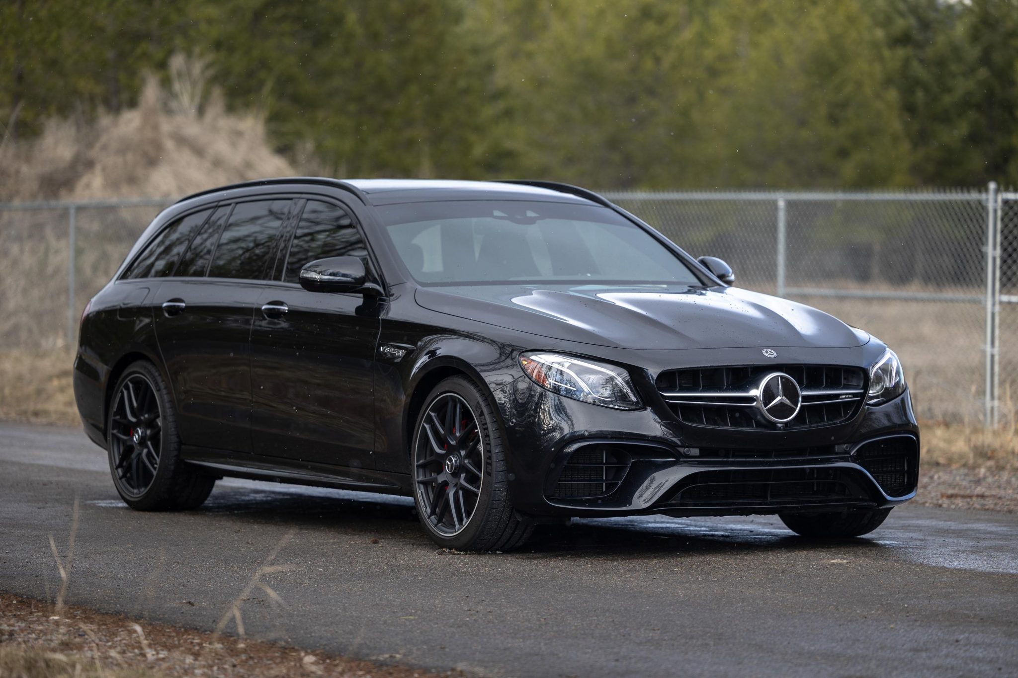 2018 Mercedes Benz Mercedes-Benz AMG 