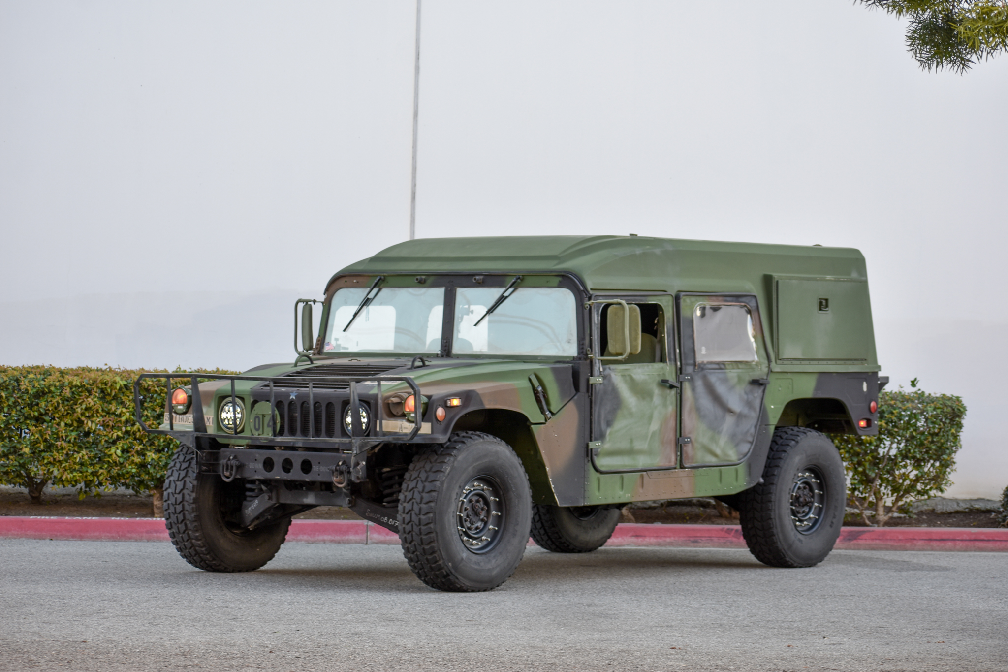 1992 Hummer HMMWV/Humvee 