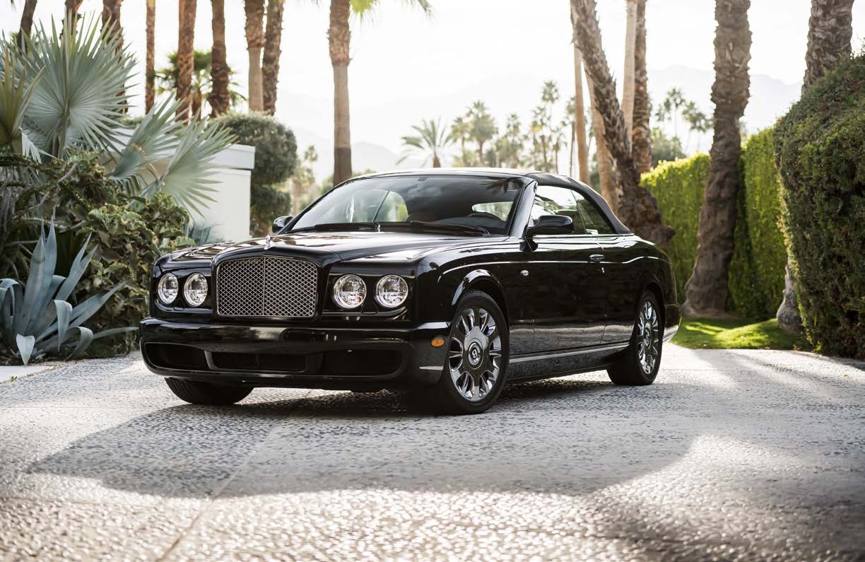 2007 Bentley Azure 