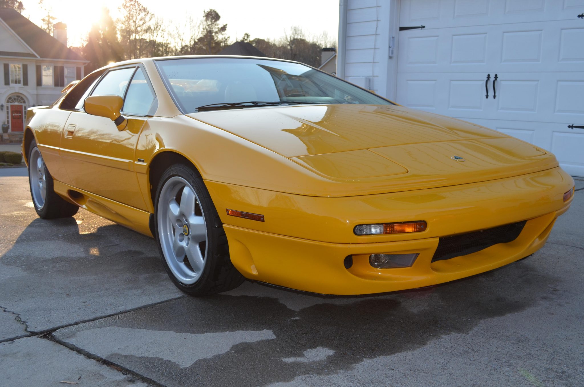 1995 Lotus Esprit 