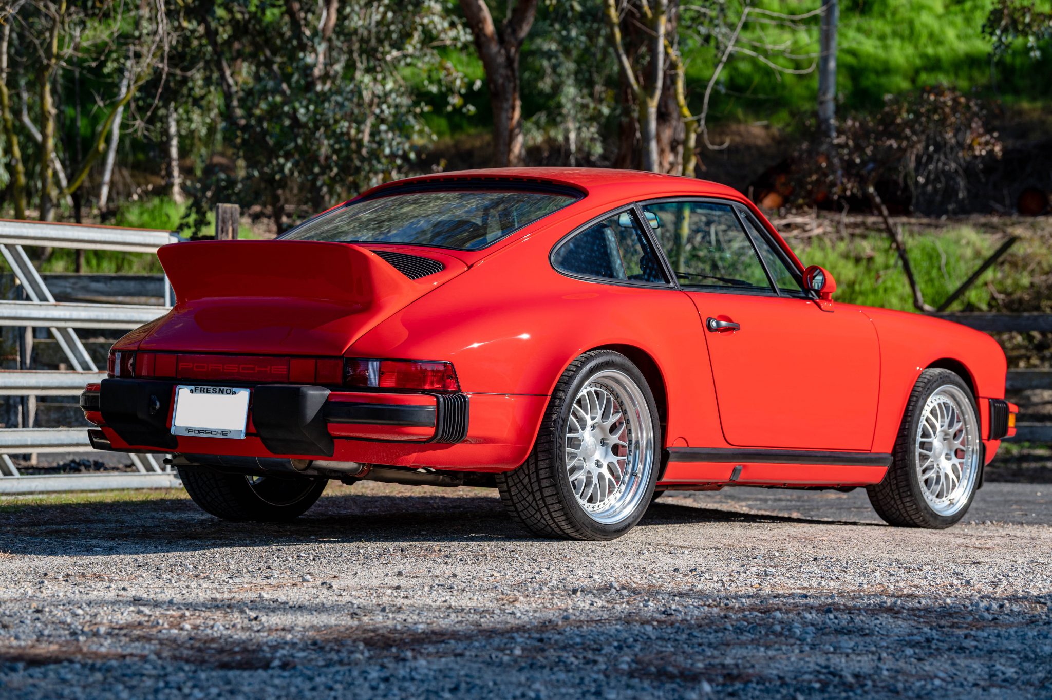 1987 Porsche 911 Carrera 3.2 