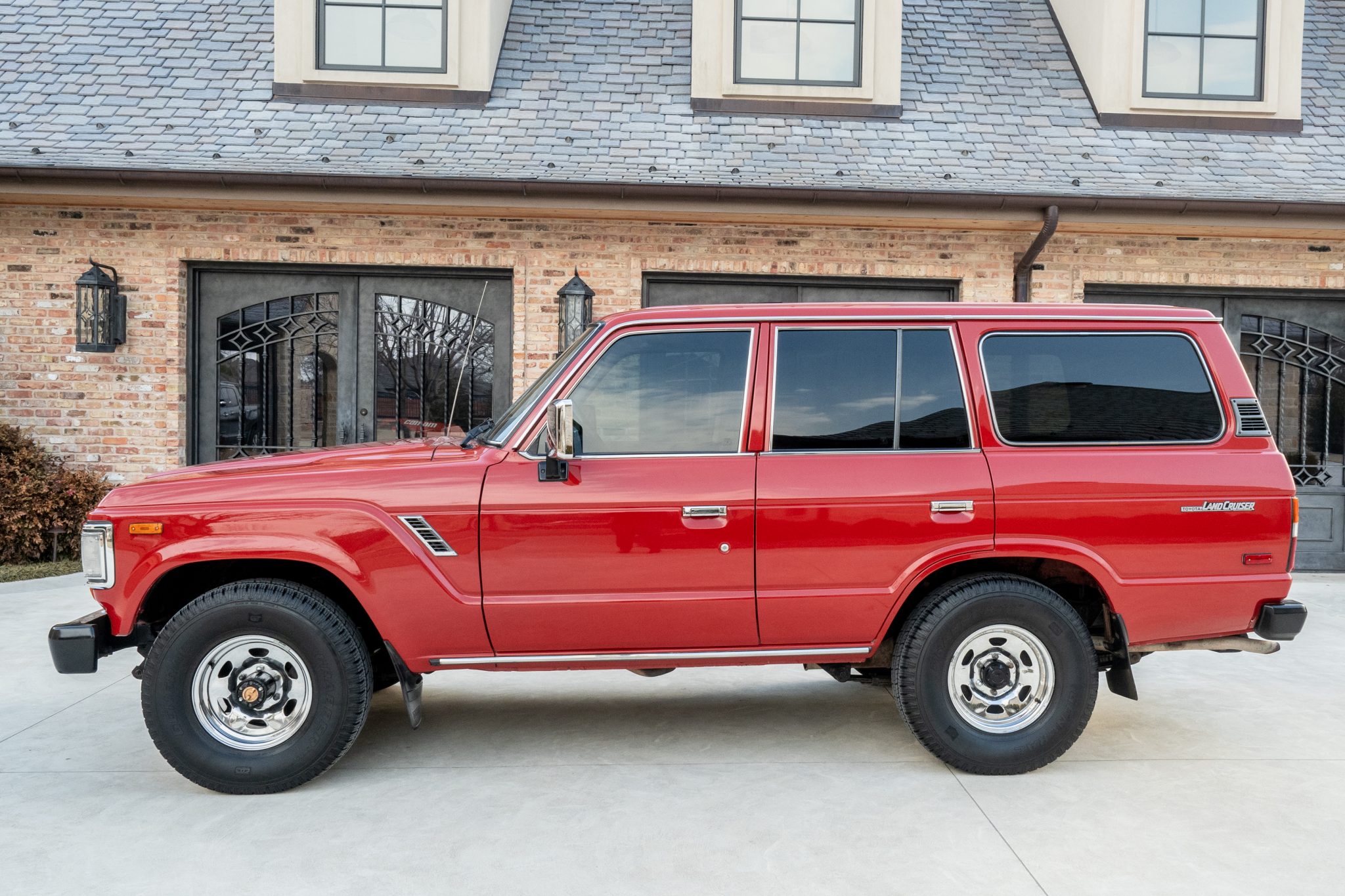 1989 Toyota Land Cruiser 60-Series 