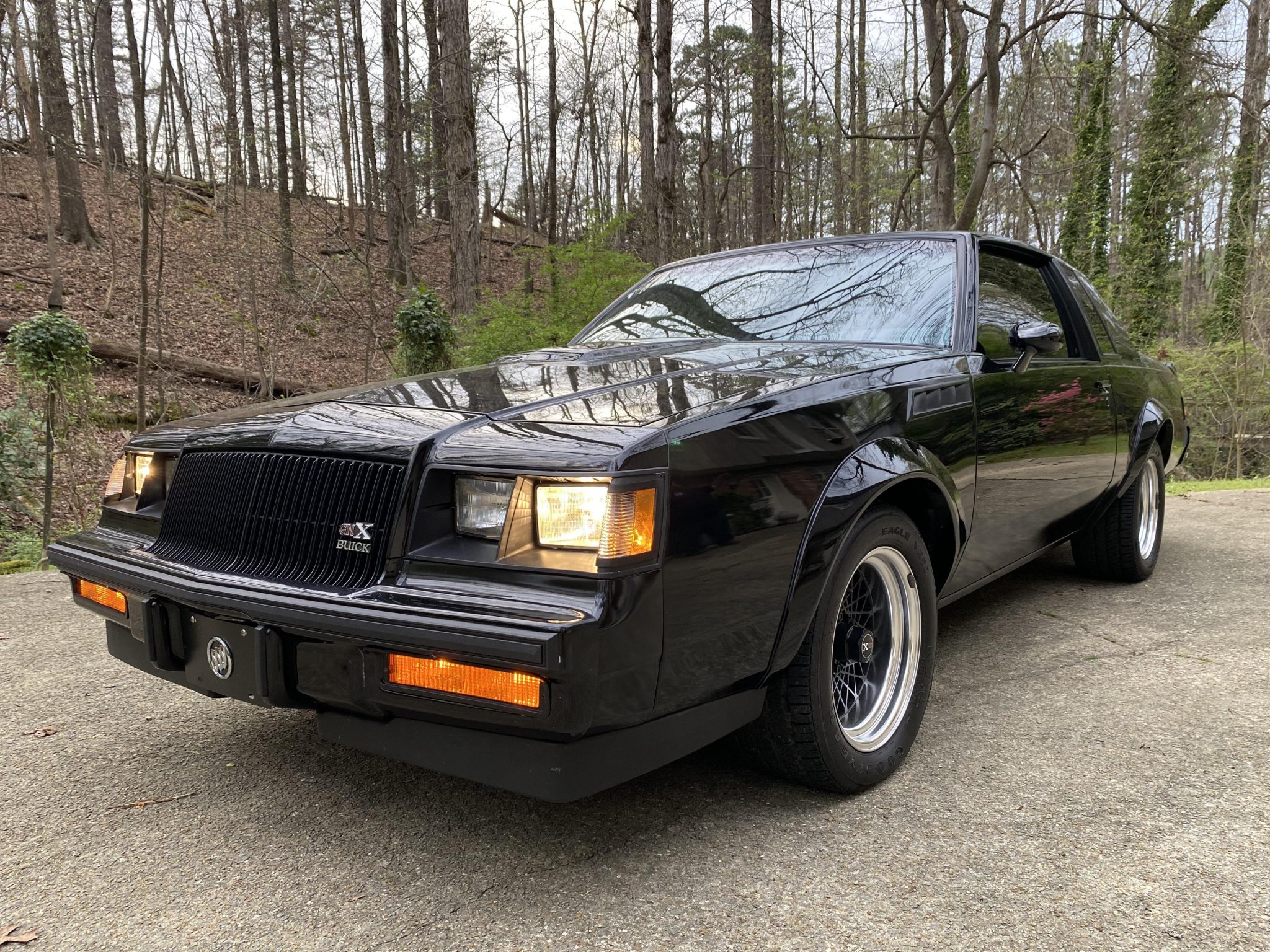 1987 Buick GNX 