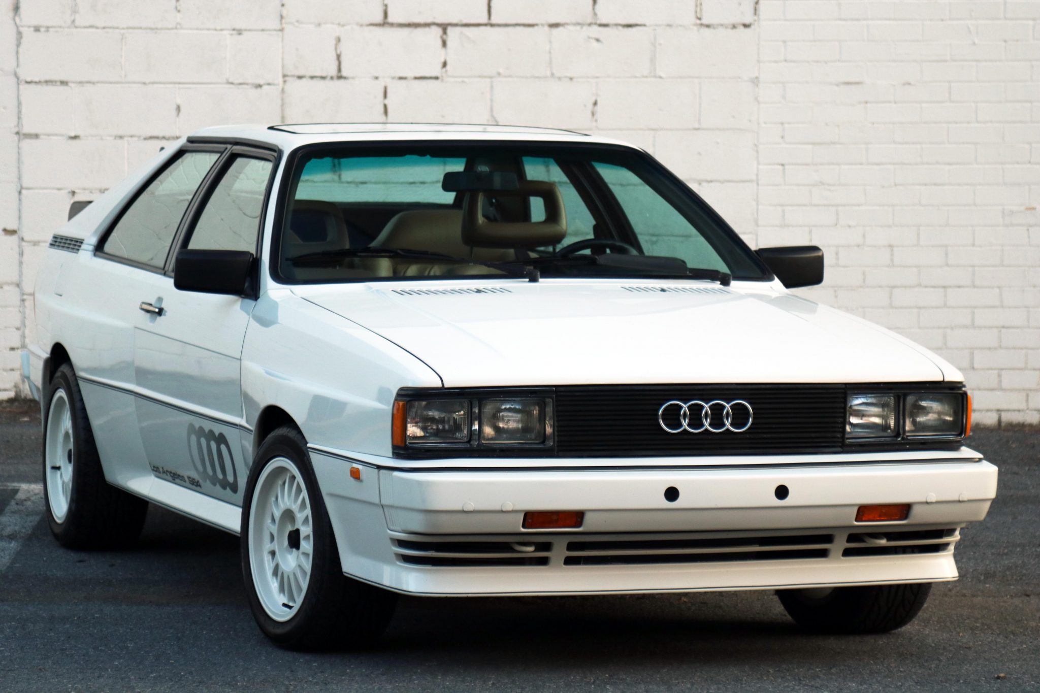 1984 Audi Ur-Quattro 