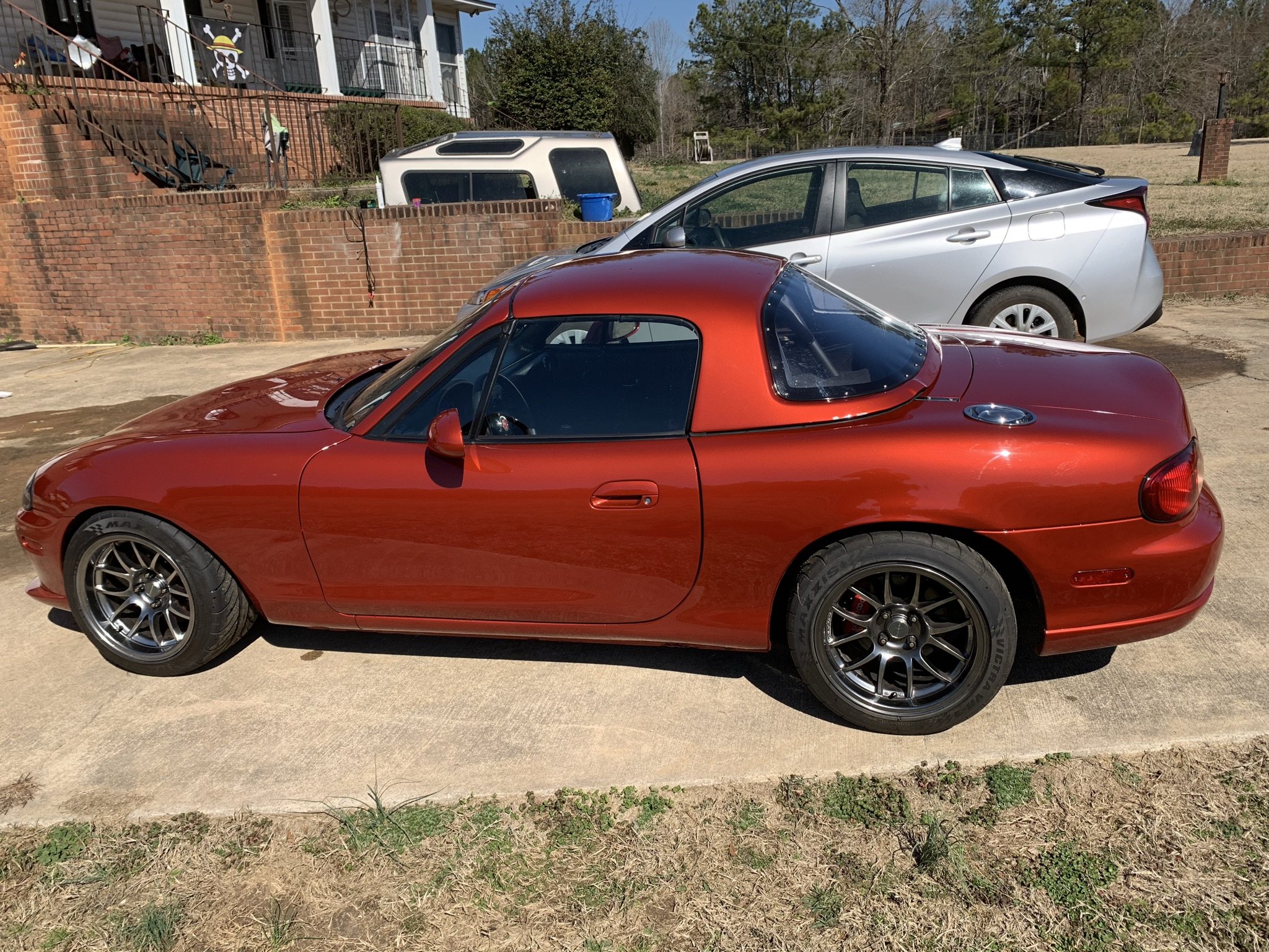 1999 Mazda NB MX-5 Miata 