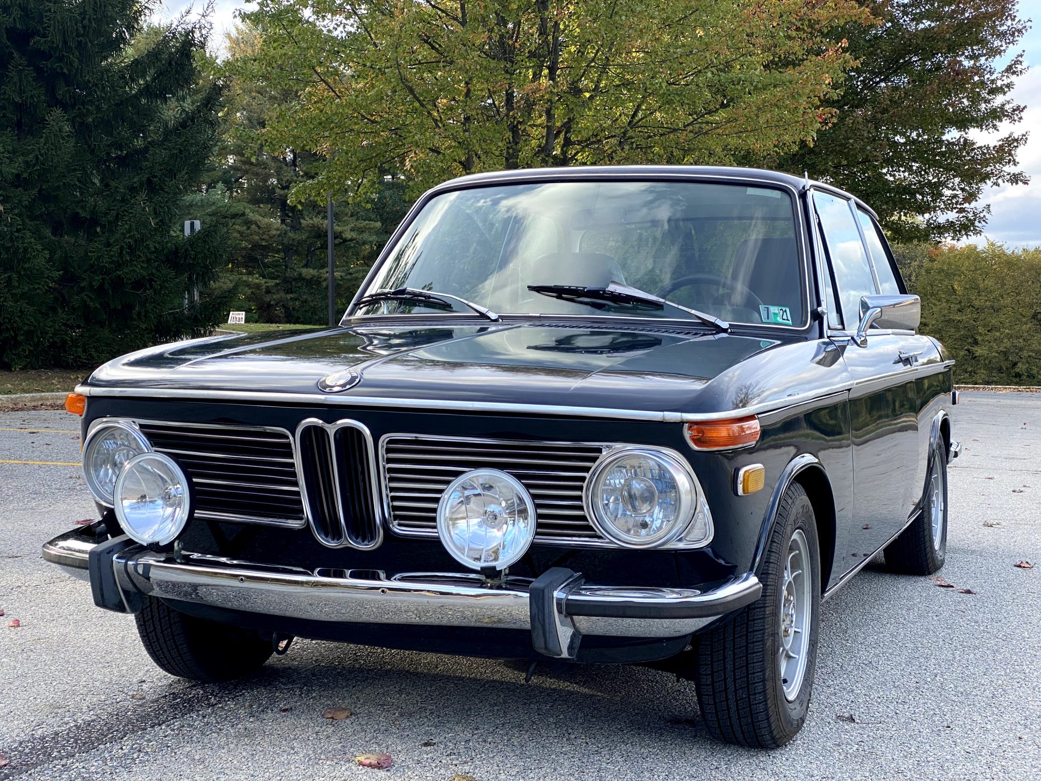 1973 BMW 2002tii 