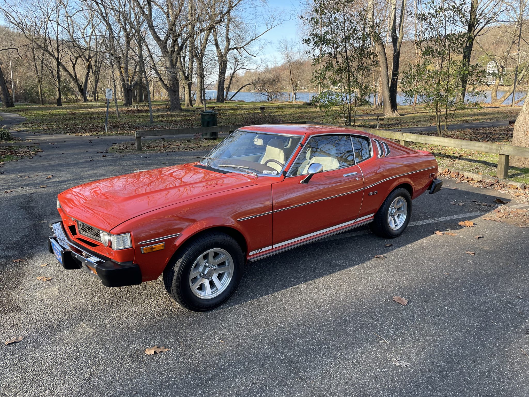 1976 Toyota Celica 
