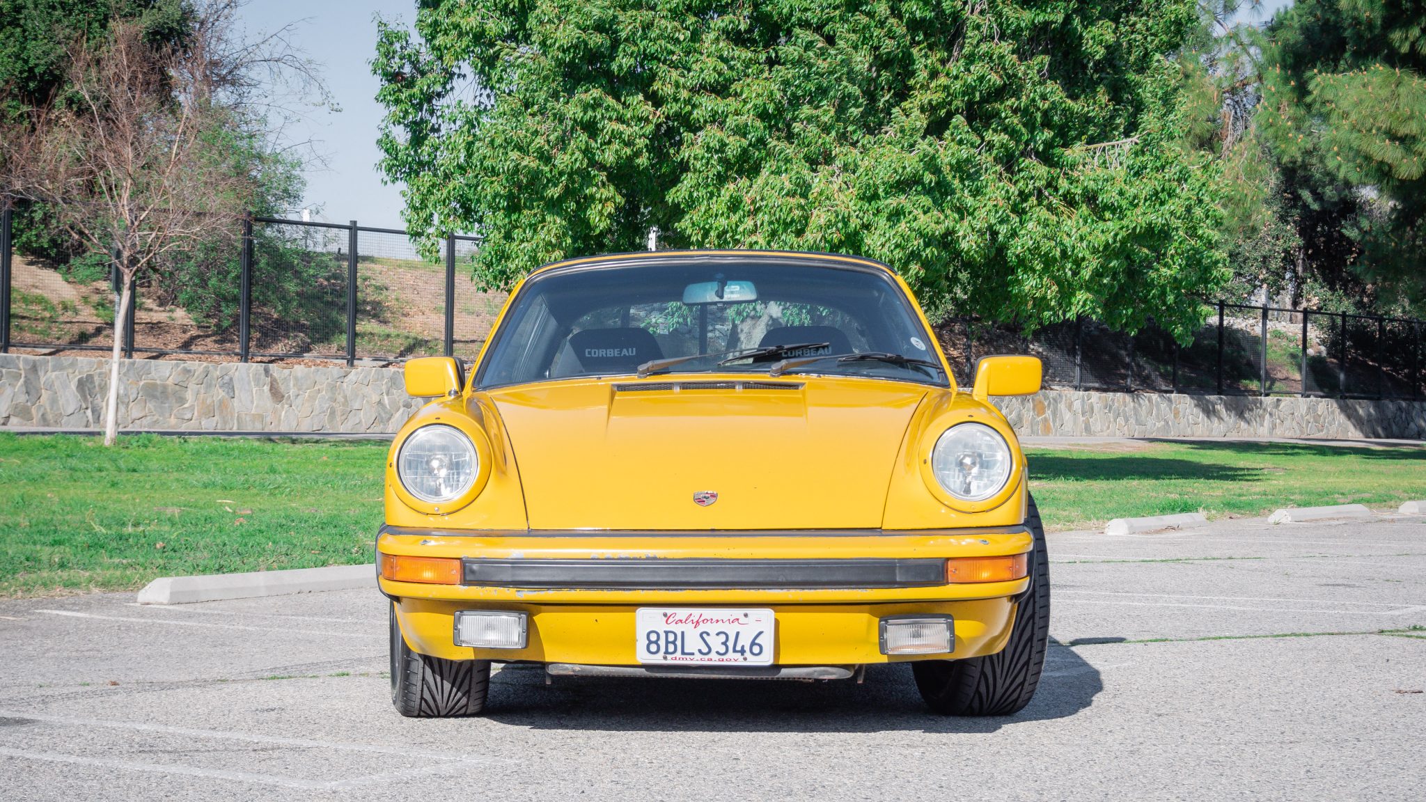 1982 Porsche 911SC 
