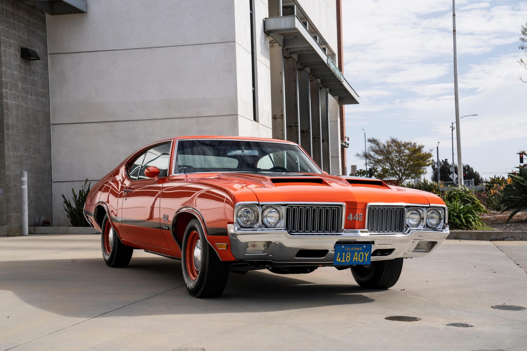 1970 Oldsmobile 442 