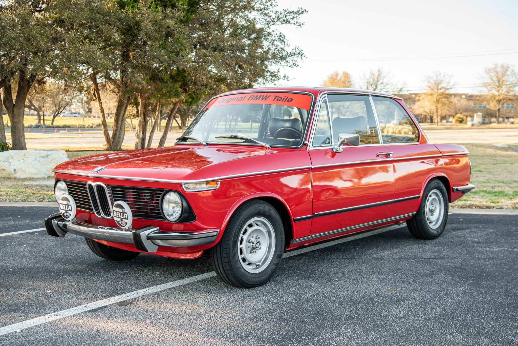 1974 BMW 2002tii 