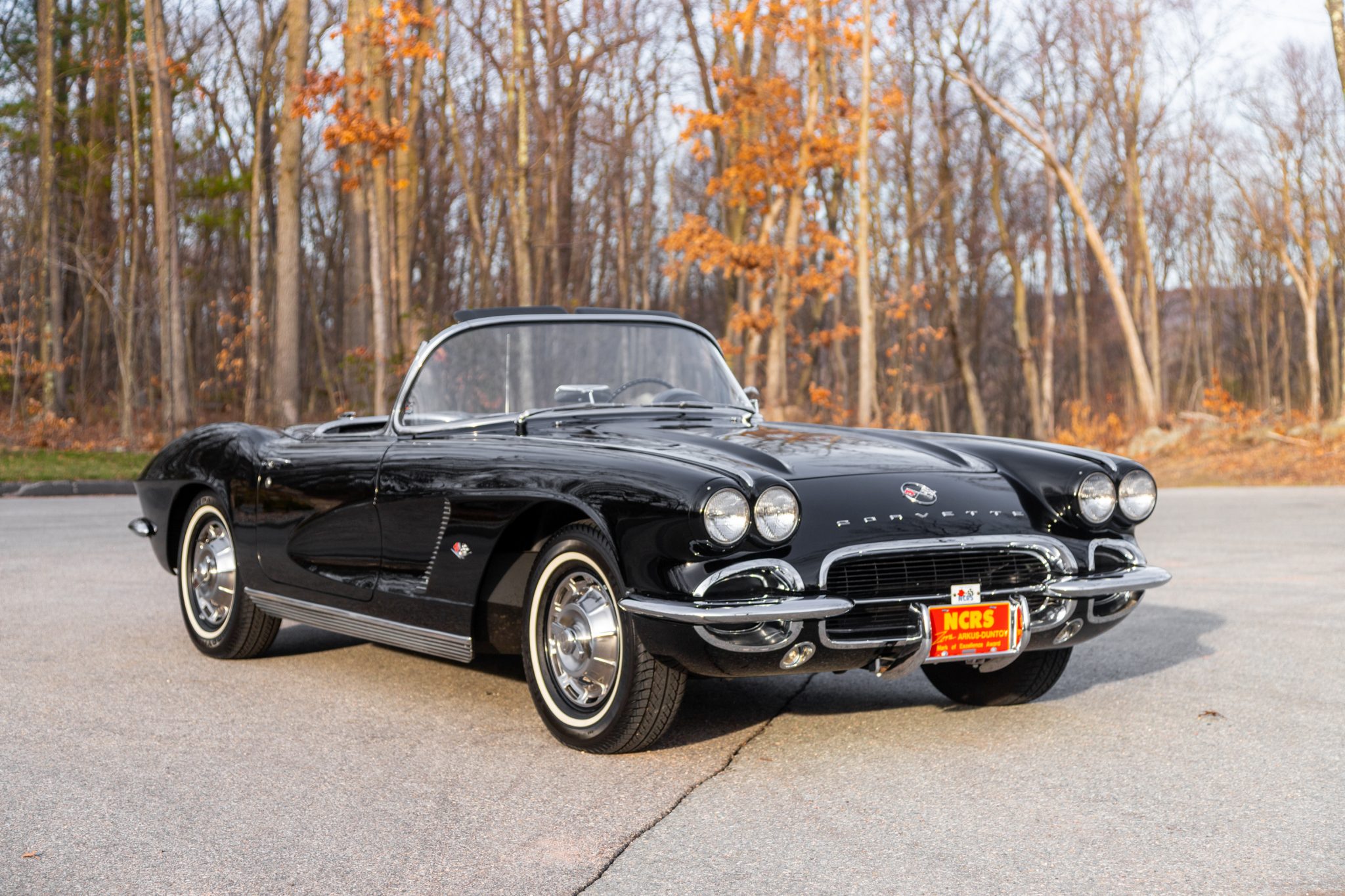 1962 Chevrolet Corvette C1 