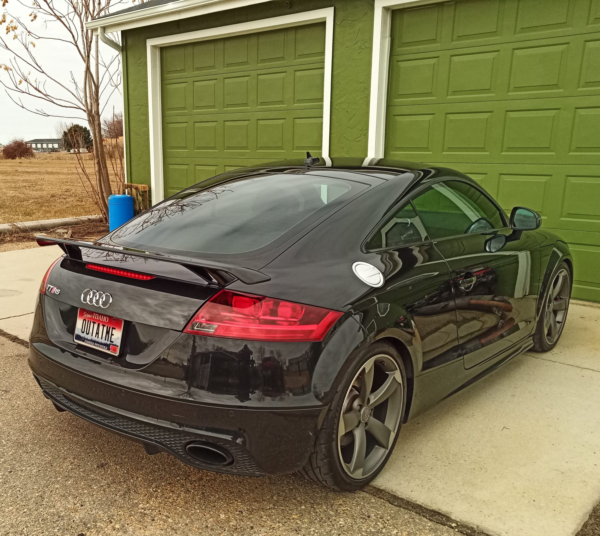 2012 Audi TT 
