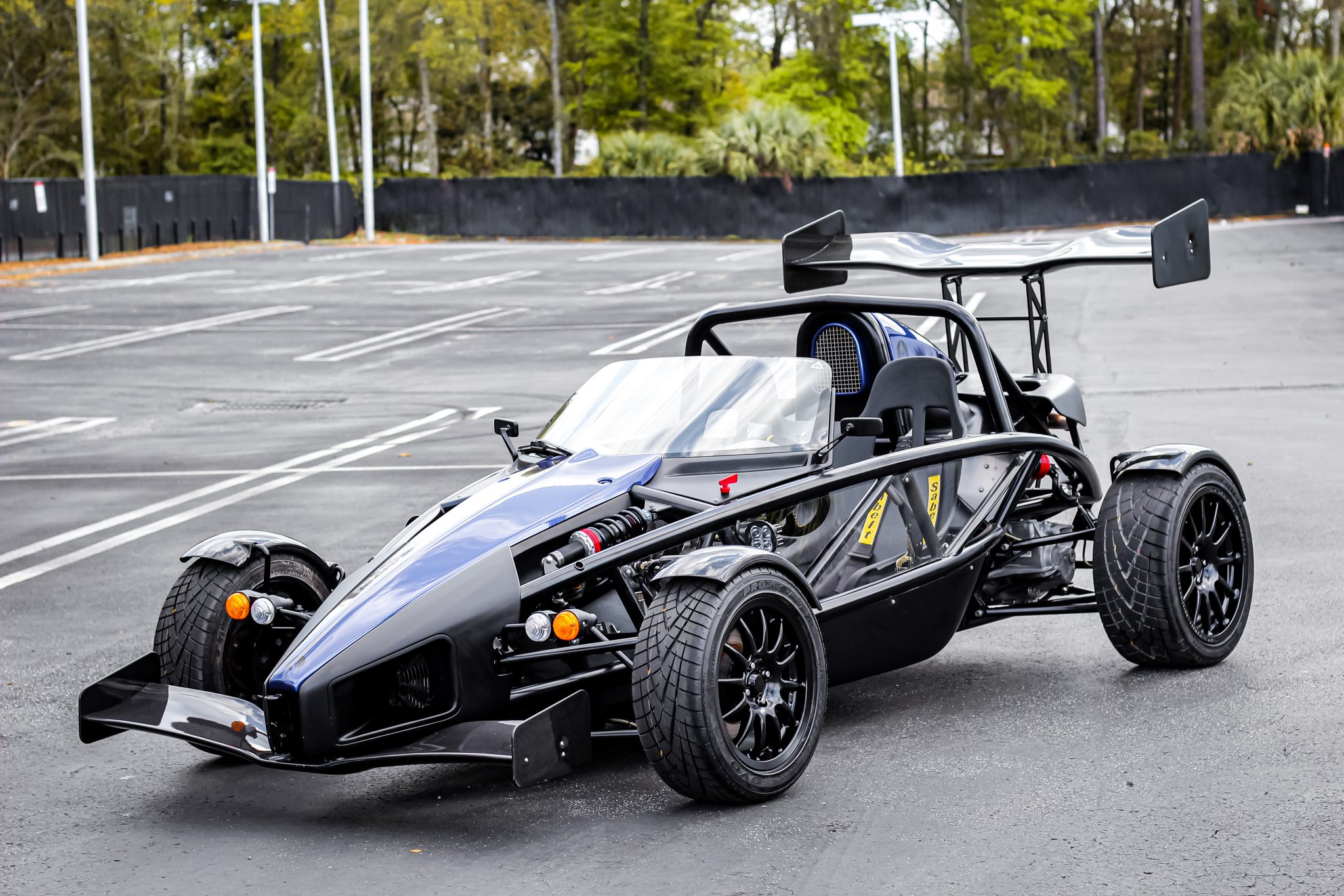2013 Ariel Atom 