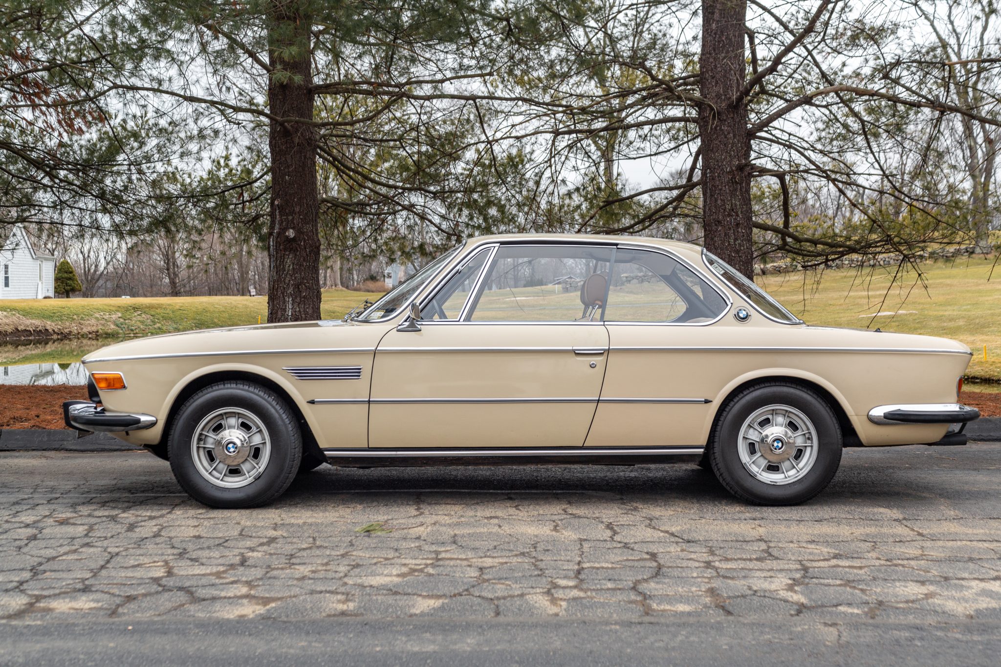 1971 BMW E9 Coupe 