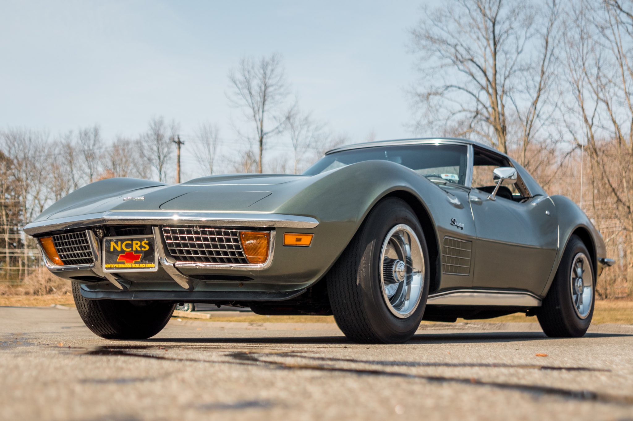 1972 Chevrolet Corvette C3 
