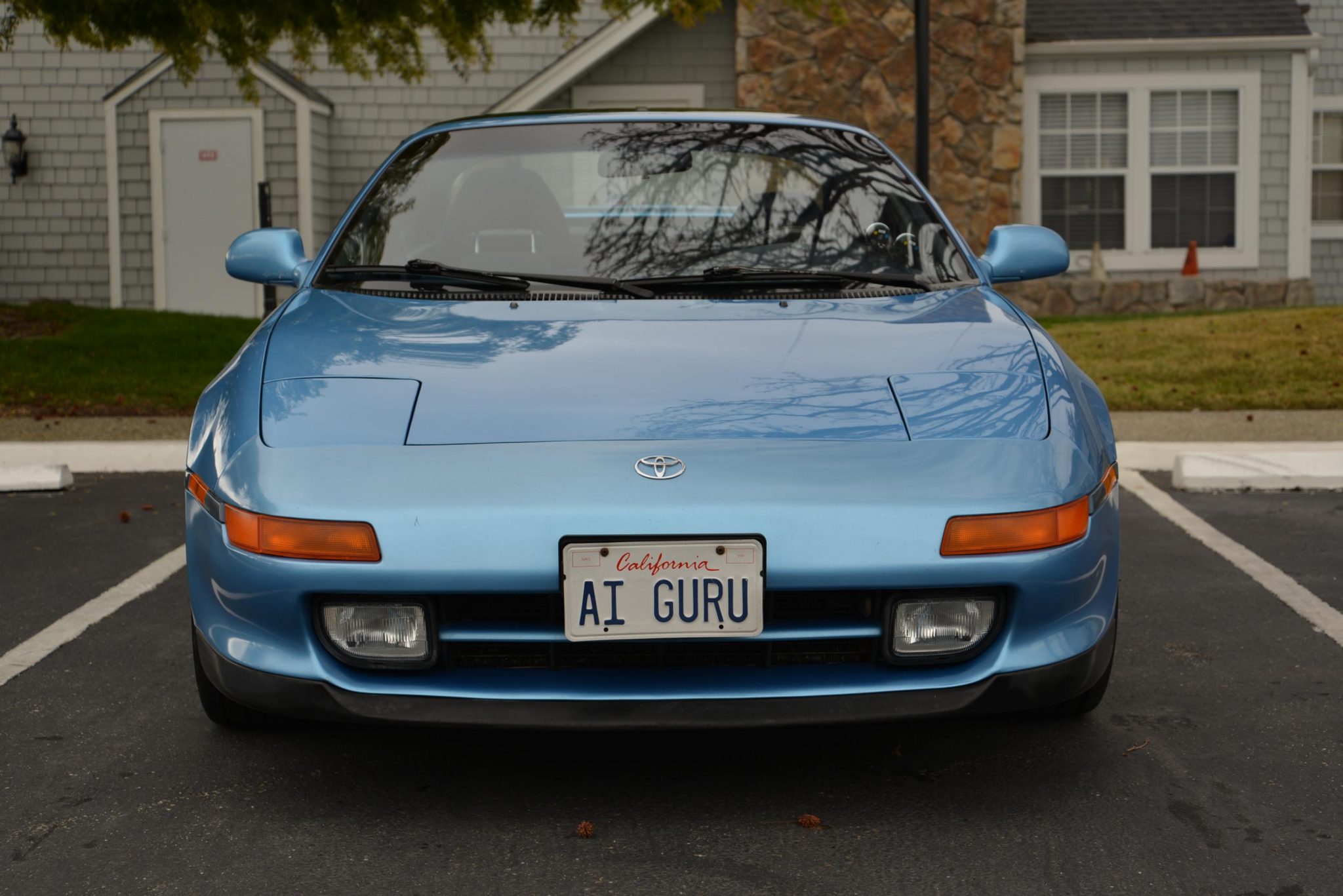 1993 Toyota SW20 MR2 