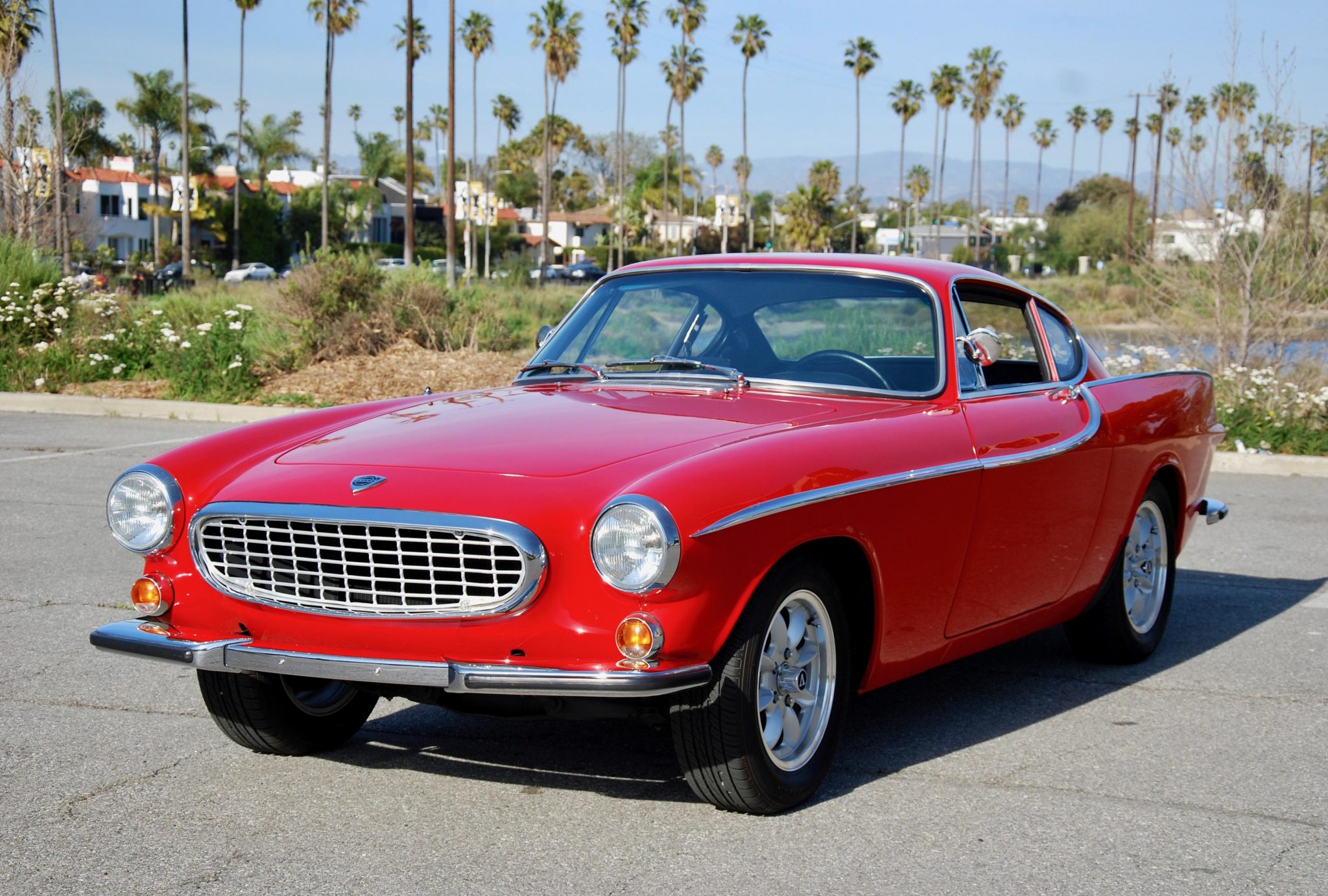 1966 Volvo P1800/1800 