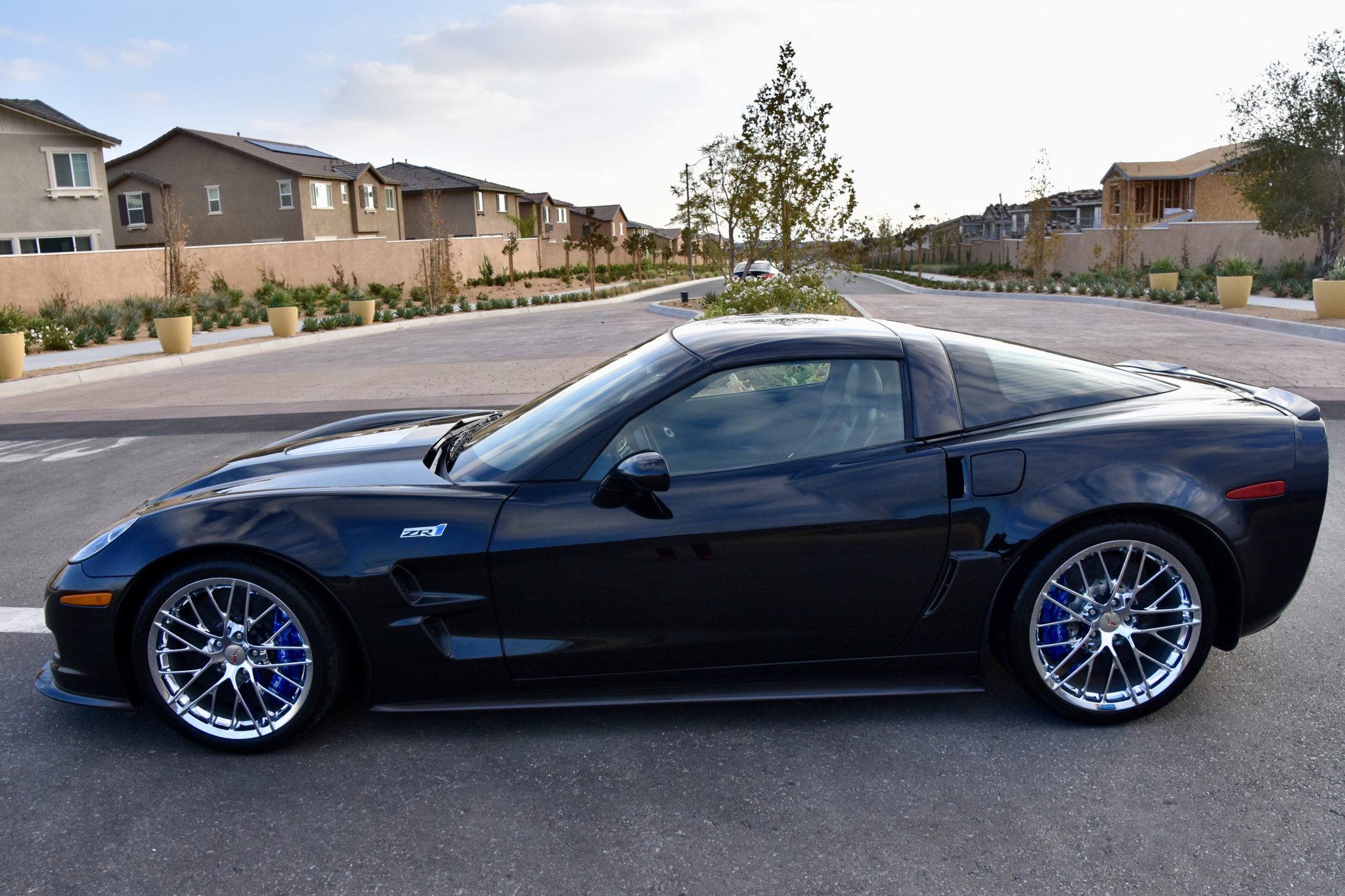 2010 Chevrolet Corvette C6 