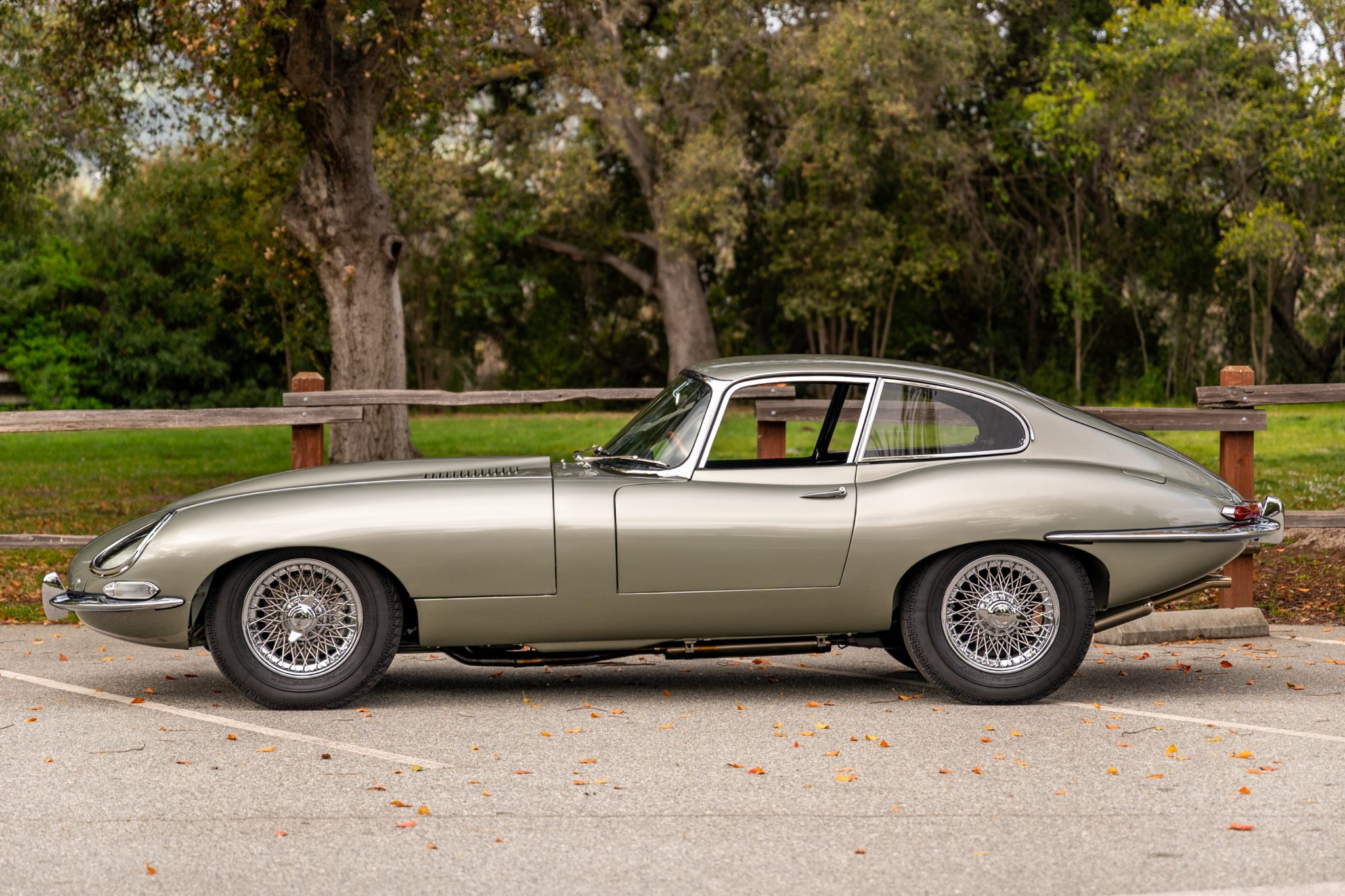 1966 Jaguar XKE Series I 