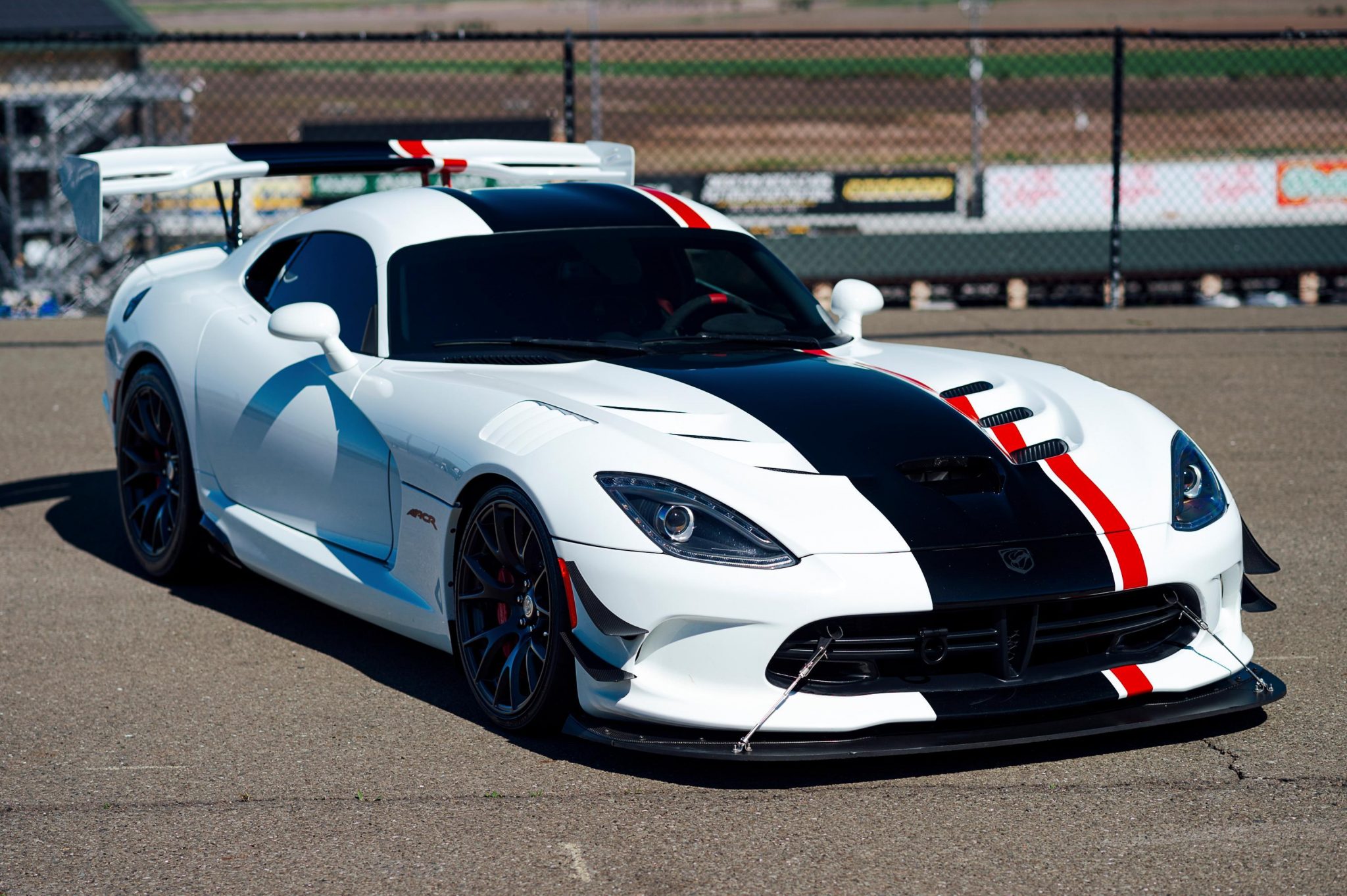 2016 Dodge Viper (2013-2017) 