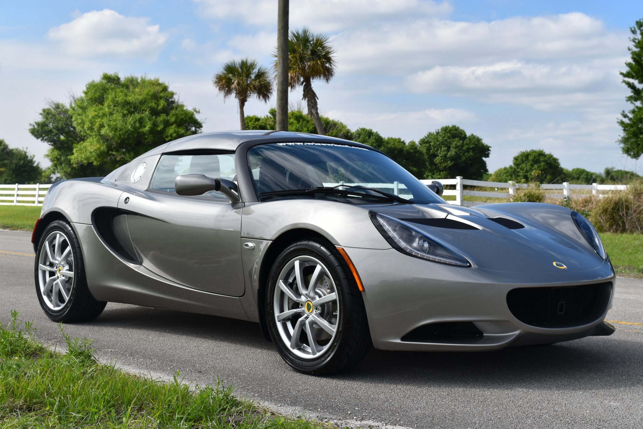2011 Lotus Elise 