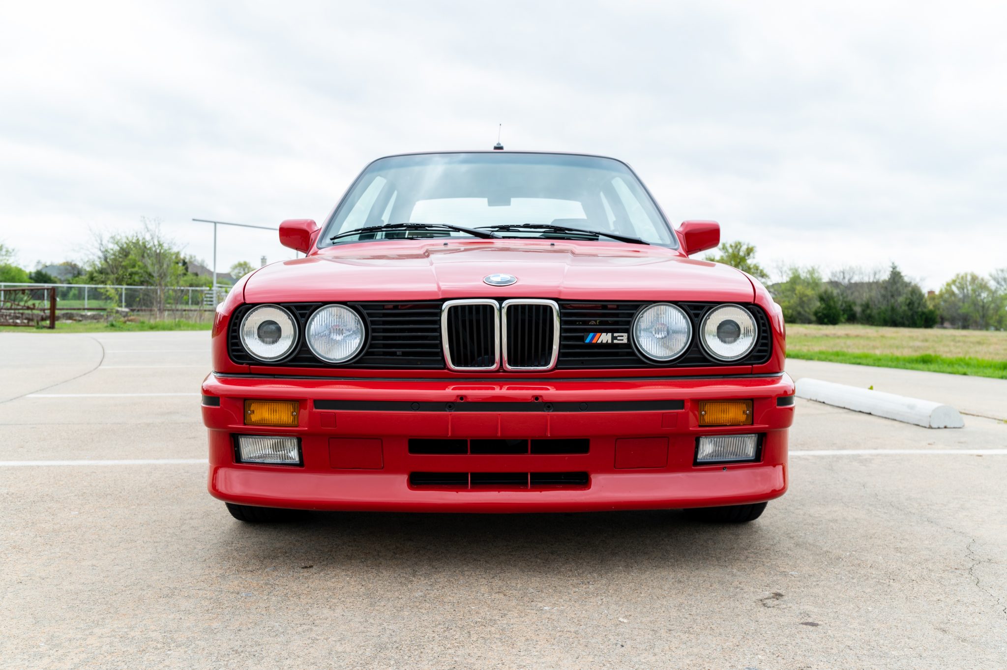 1988 BMW E30 M3 