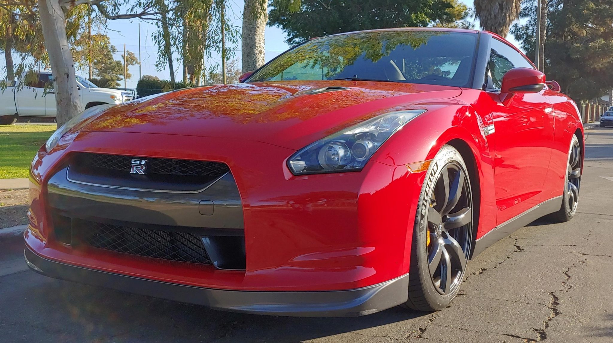 2010 Nissan GT-R R35 