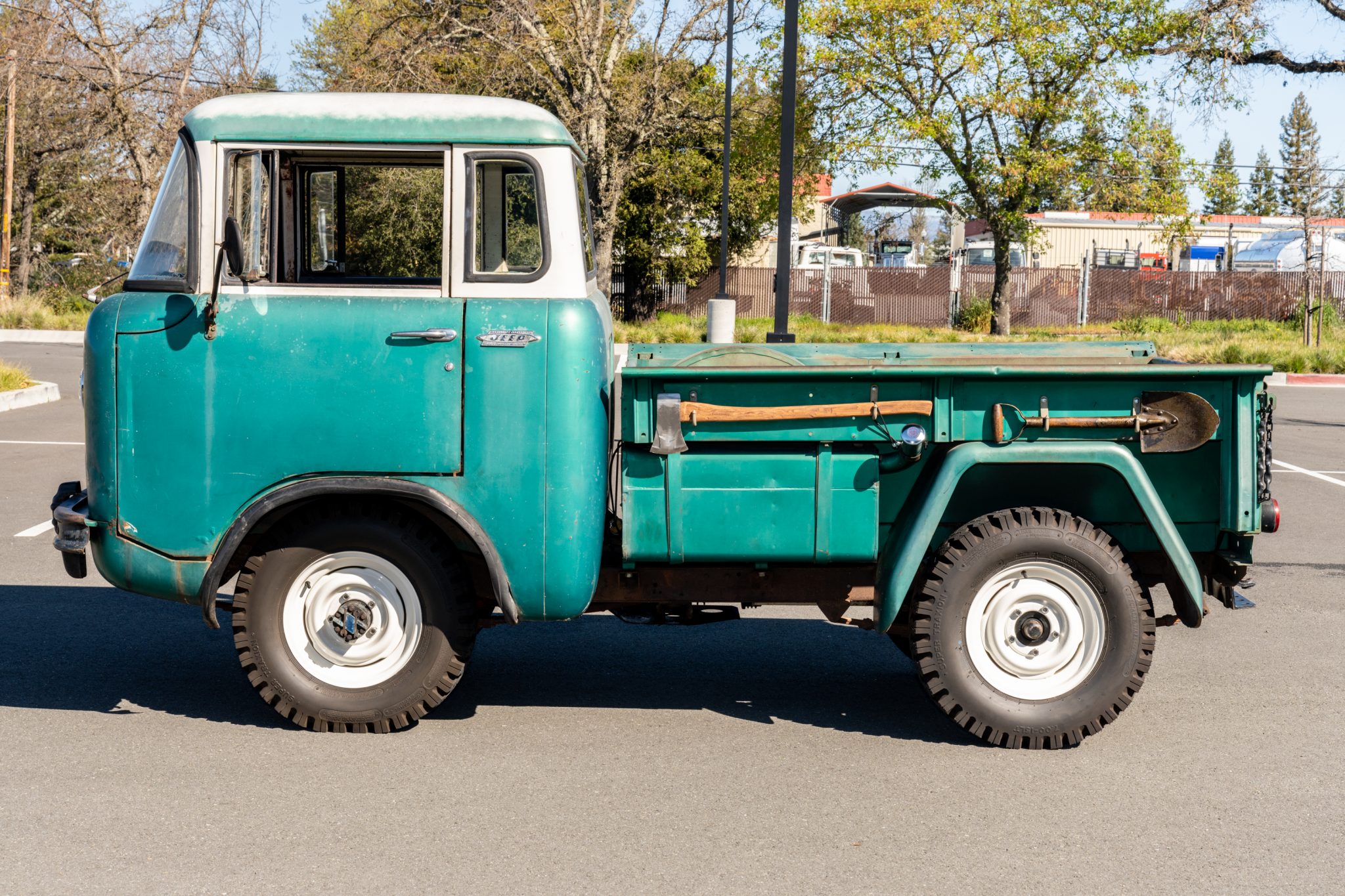 1957 Jeep Forward Control 