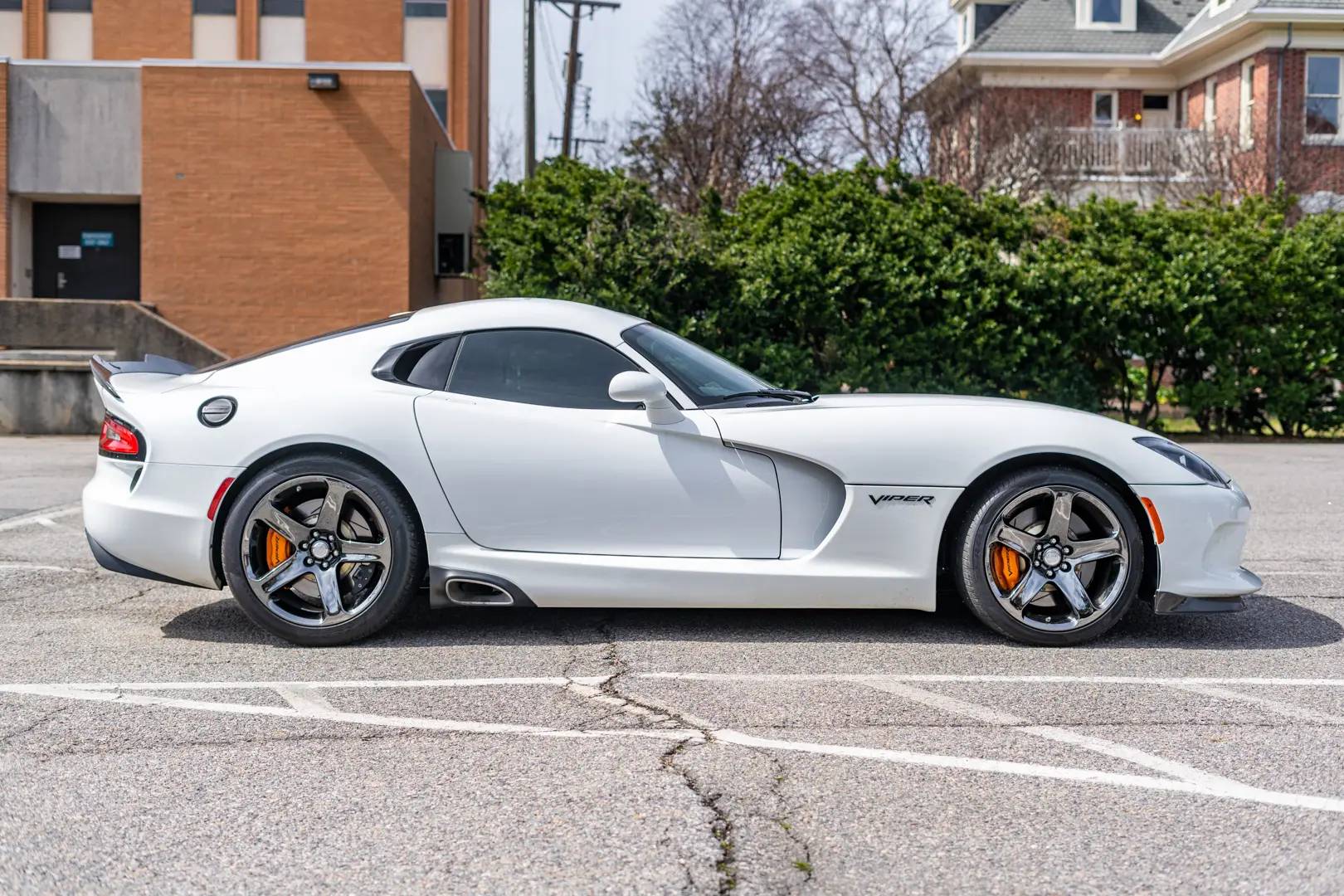 2017 Dodge Viper (2013-2017) 