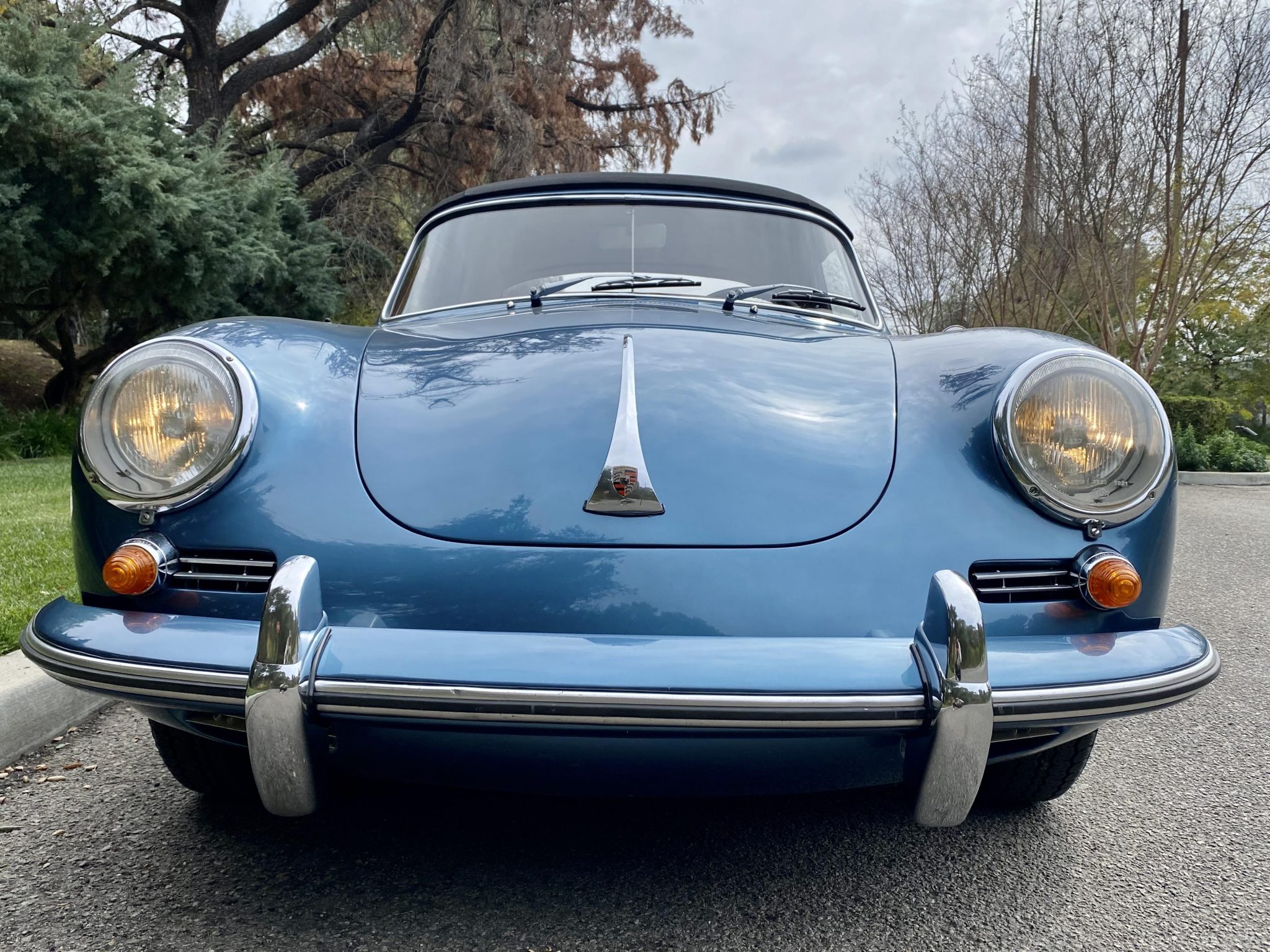1963 Porsche 356B 