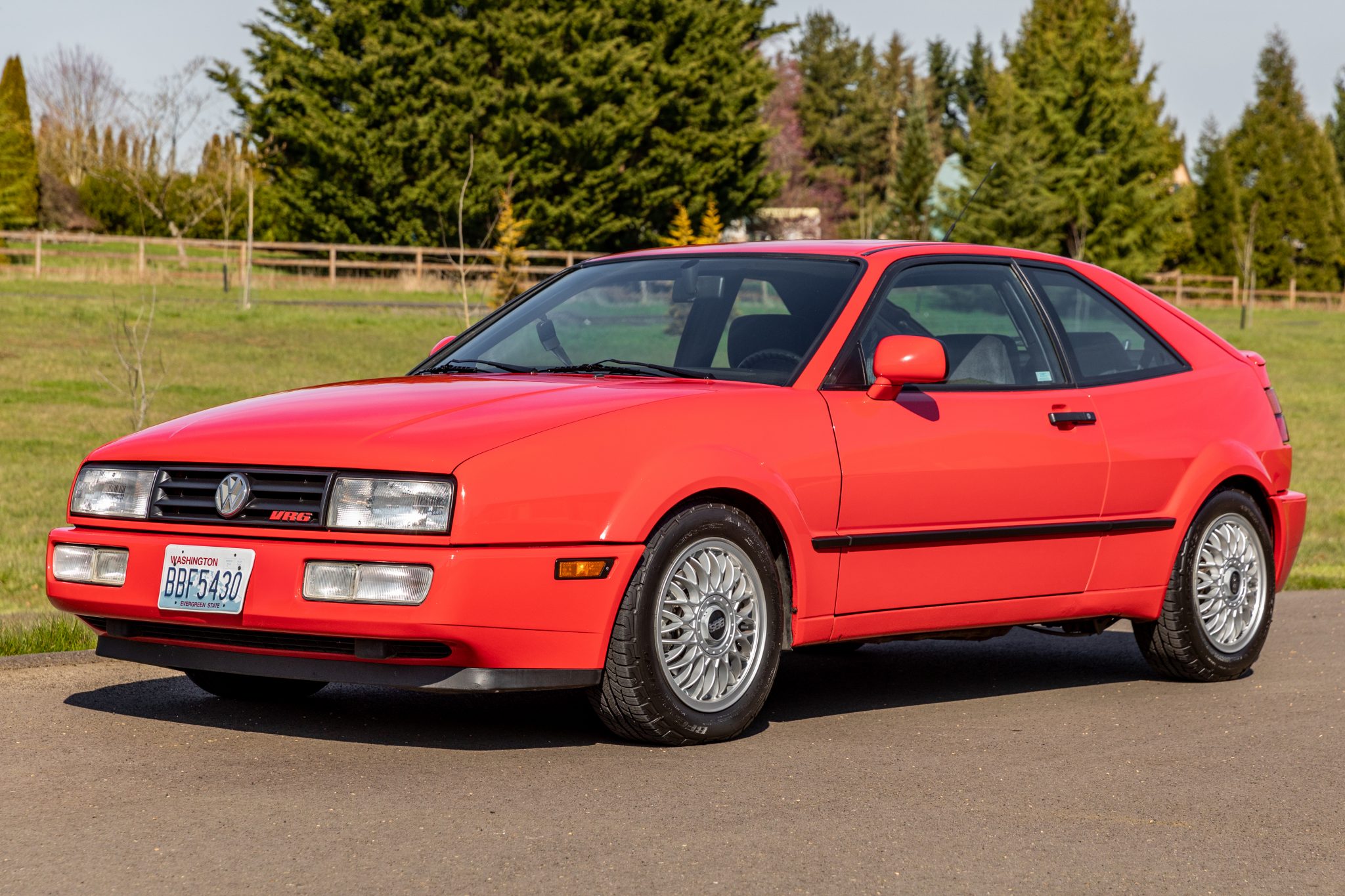 1992 Volkswagen Corrado 