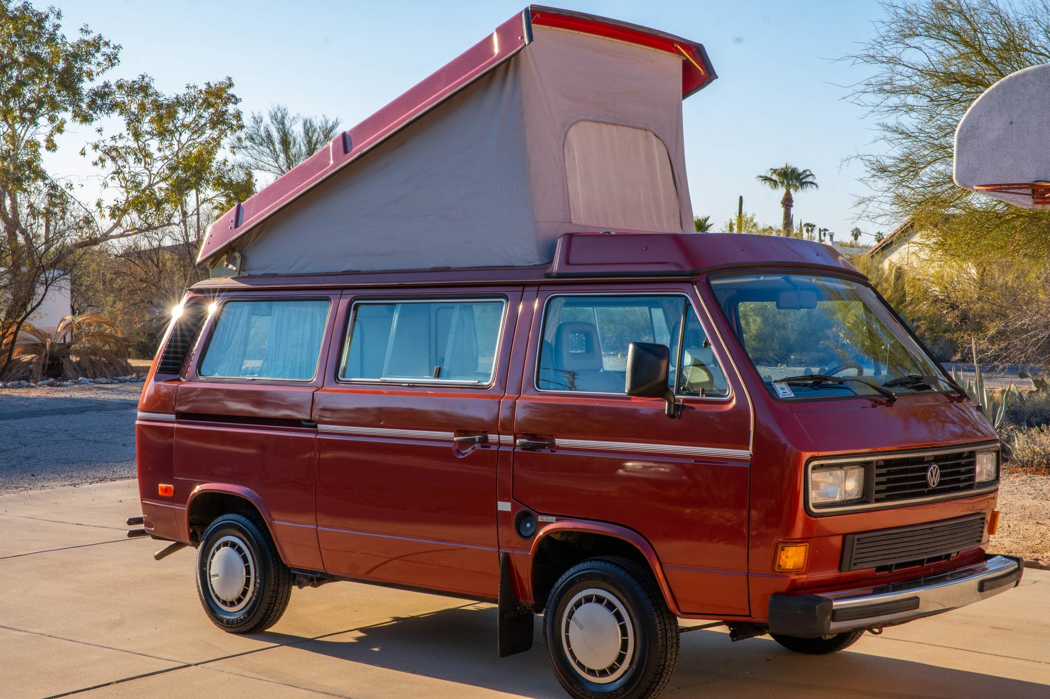 1987 Volkswagen Vanagon 