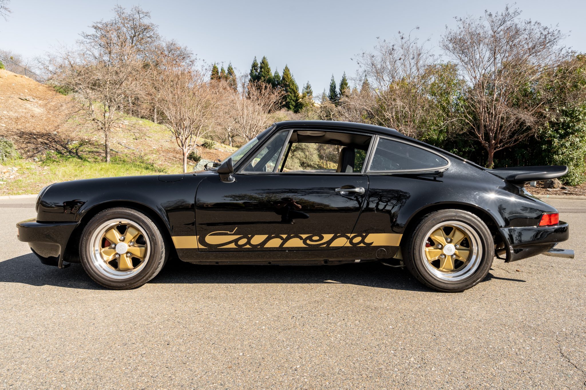 1975 Porsche 911 1974-1977 