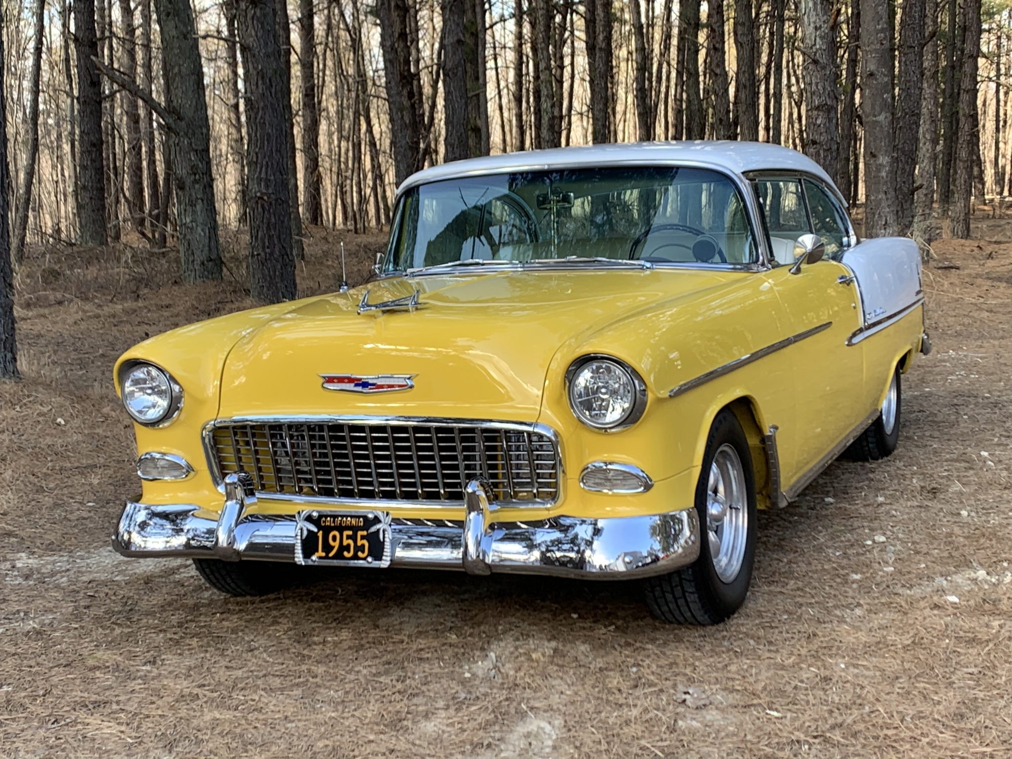 1955 Chevrolet Tri-5 