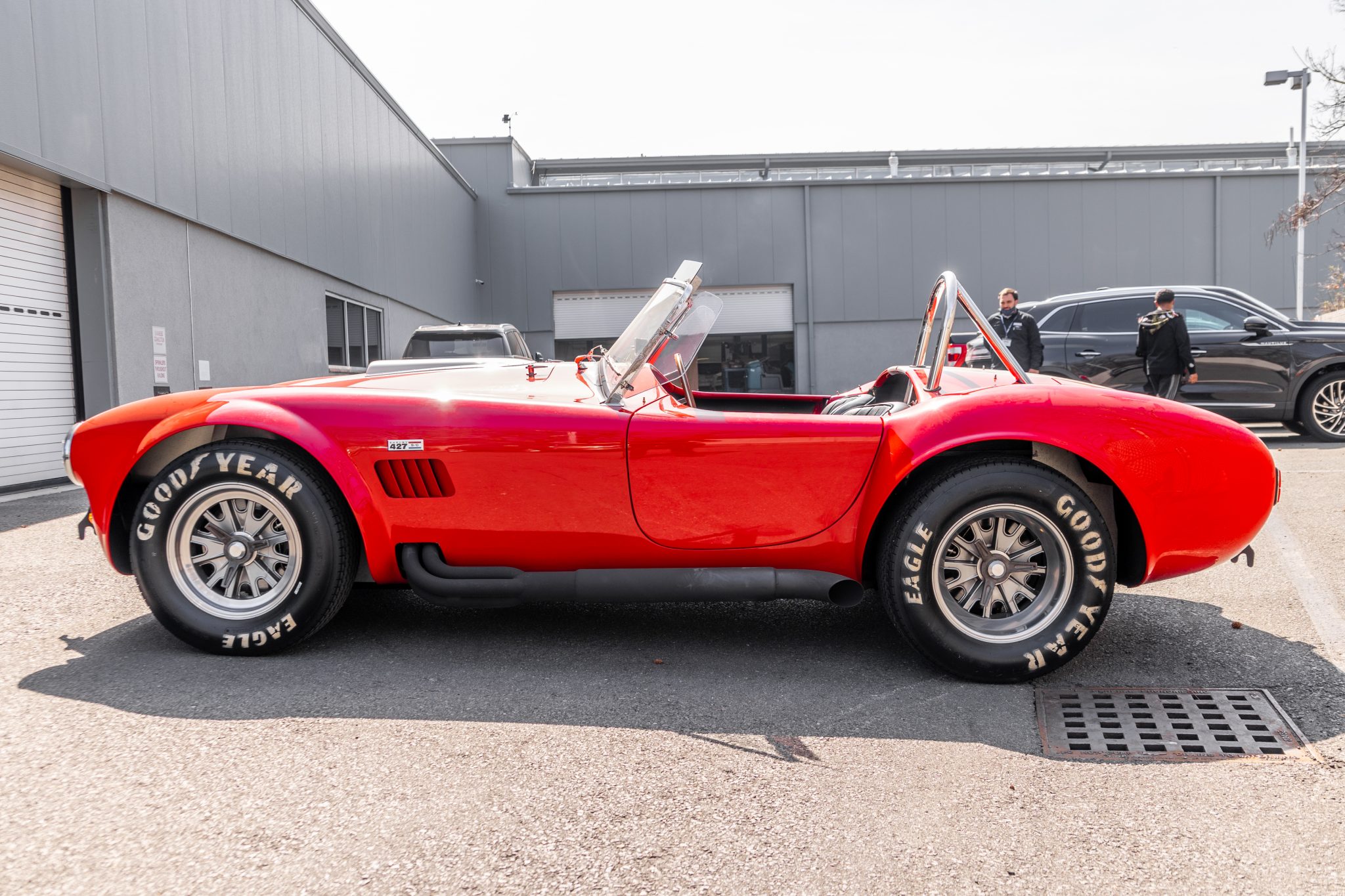 1965 Shelby CSX Cobra Continuation 