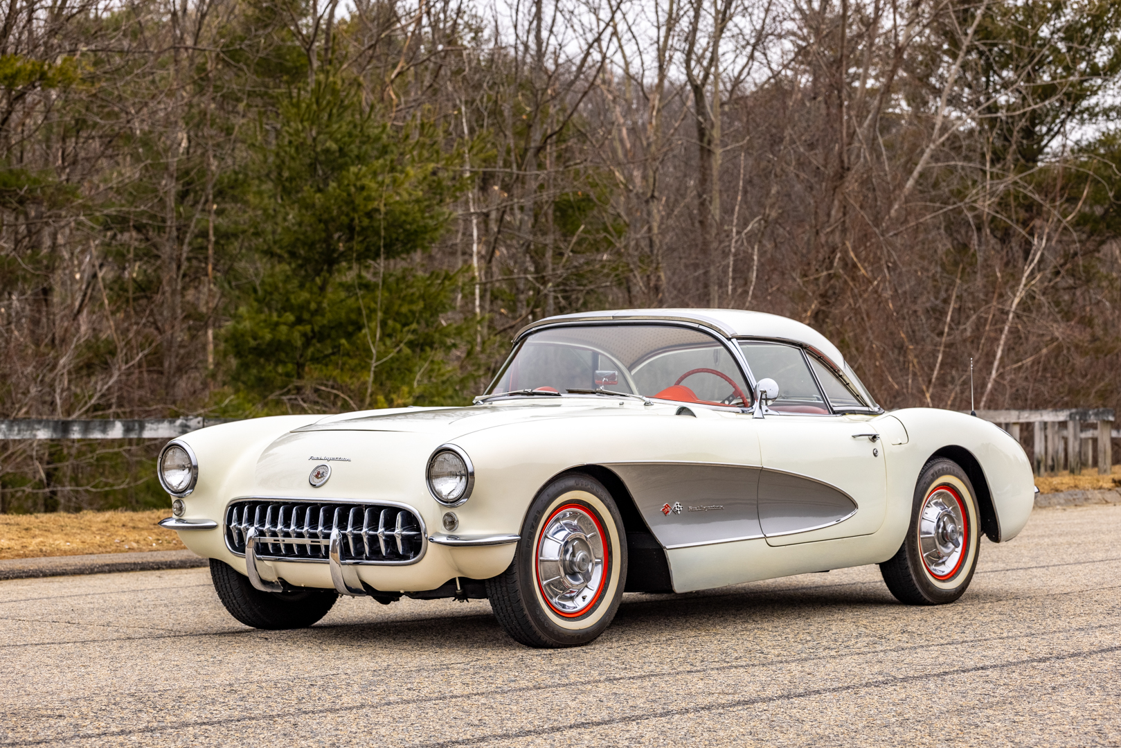 1957 Chevrolet Corvette C1 