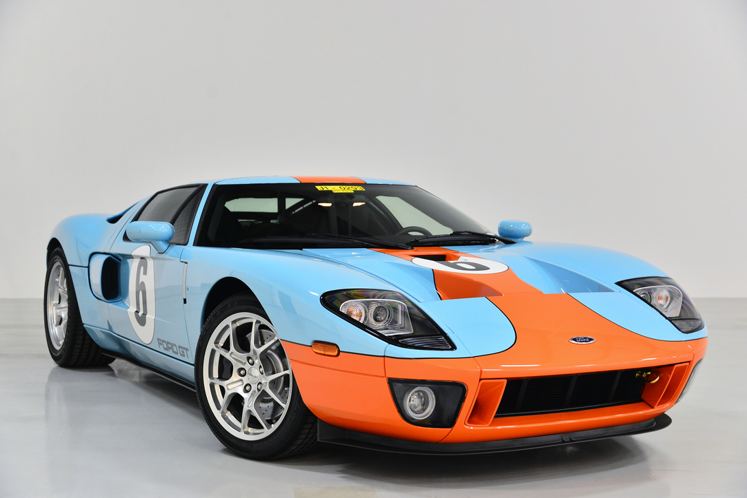 2006 Ford GT 1st Generation 