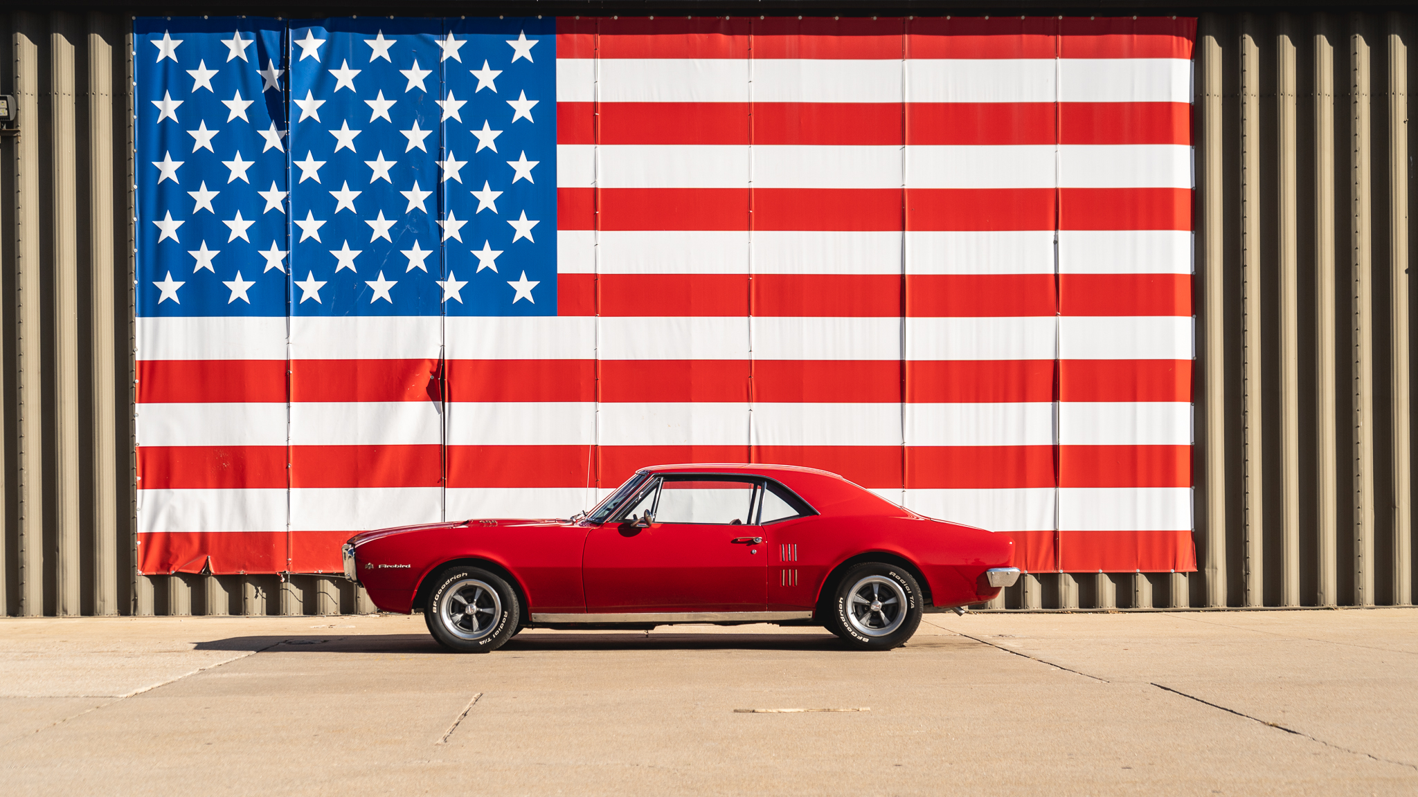 1967 Pontiac Firebird (1967-1969) 
