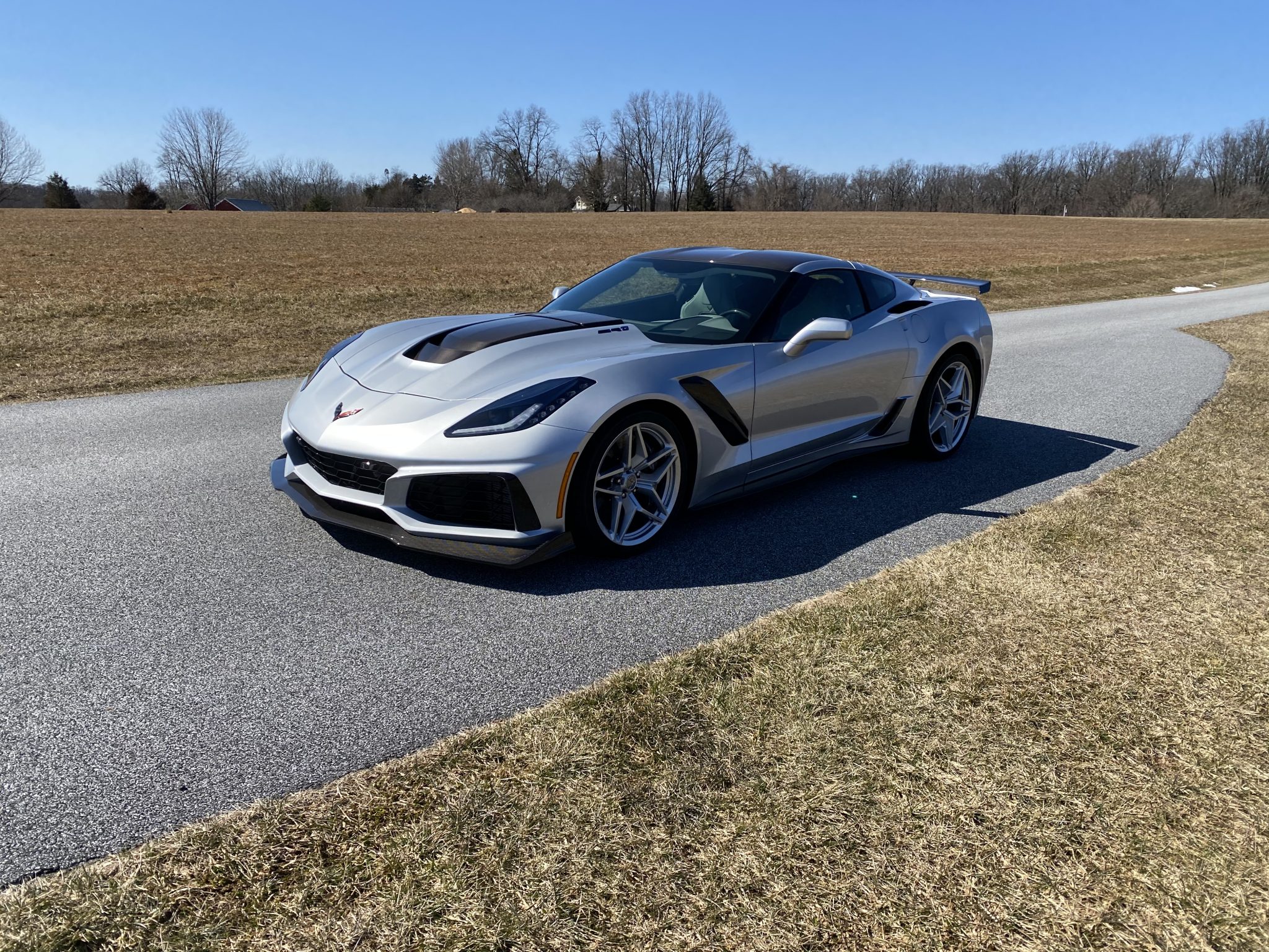 2019 Chevrolet Corvette C7 