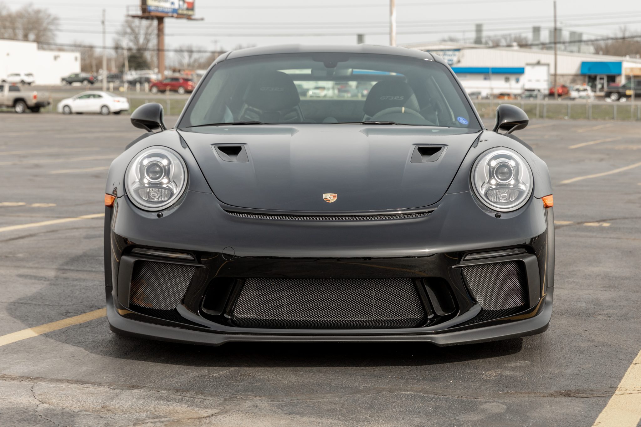 2019 Porsche 991 GT3 