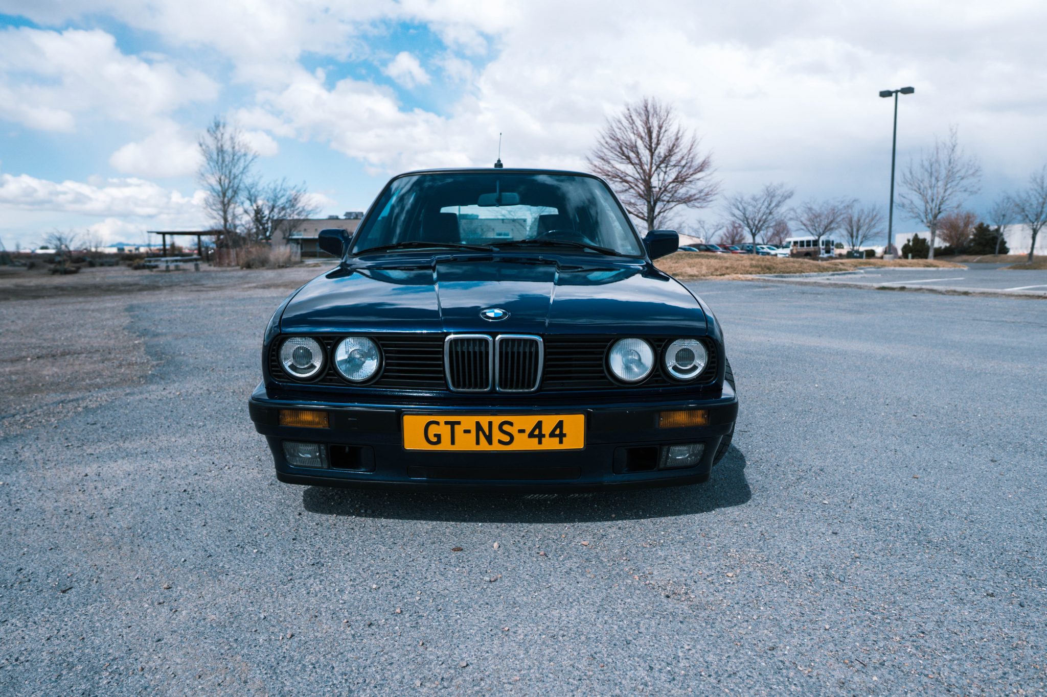 1993 BMW E30 3-Series Touring 