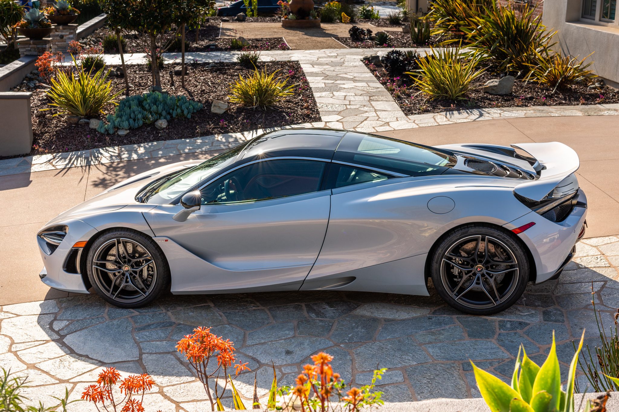 2018 McLaren Super Series 