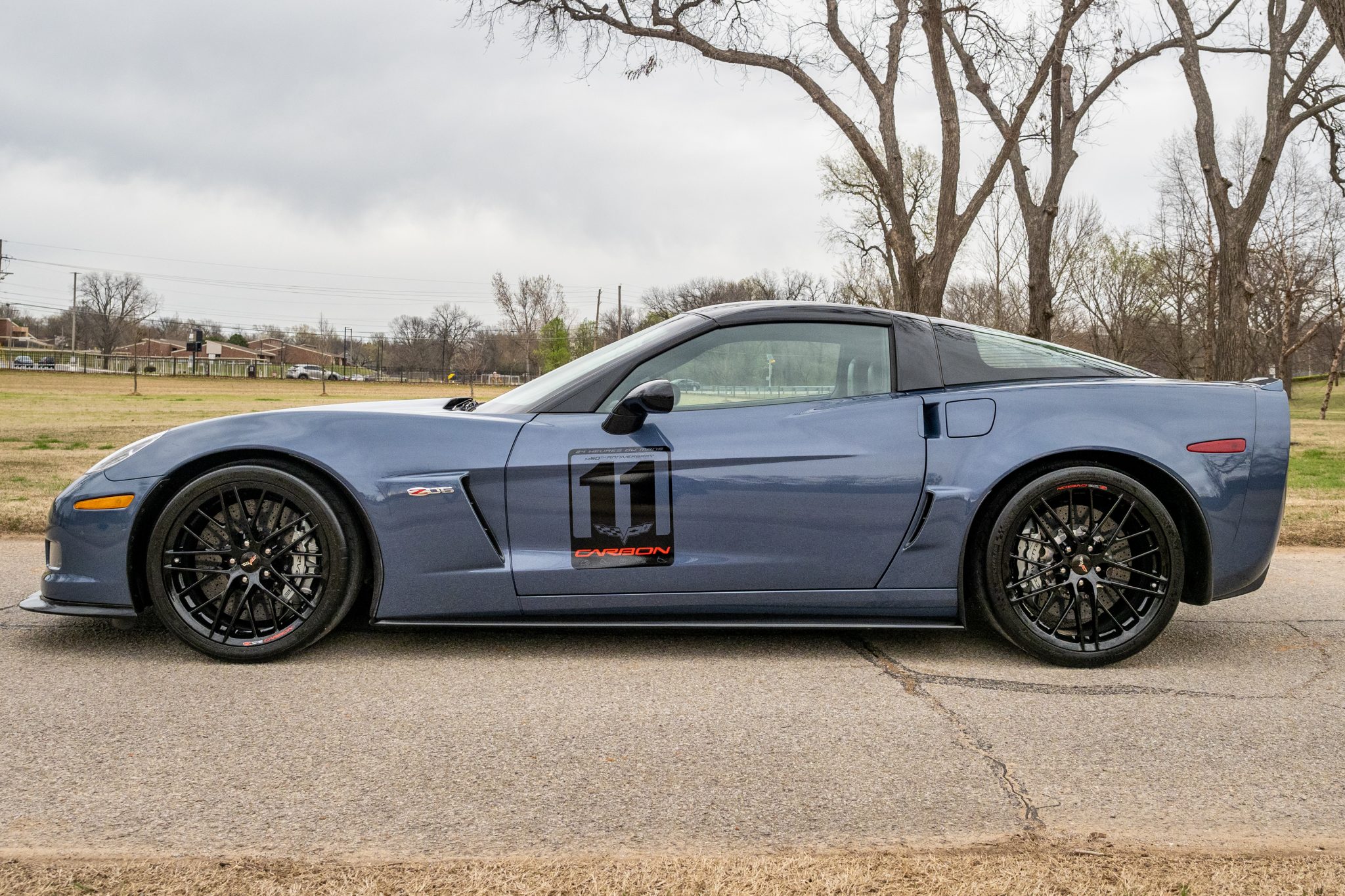 2011 Chevrolet Corvette C6 