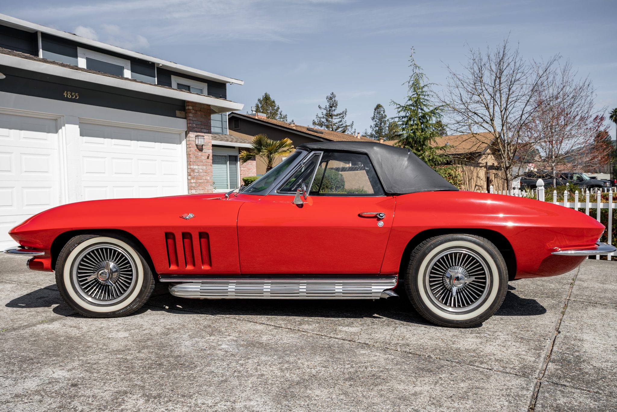 1966 Chevrolet Corvette C2 
