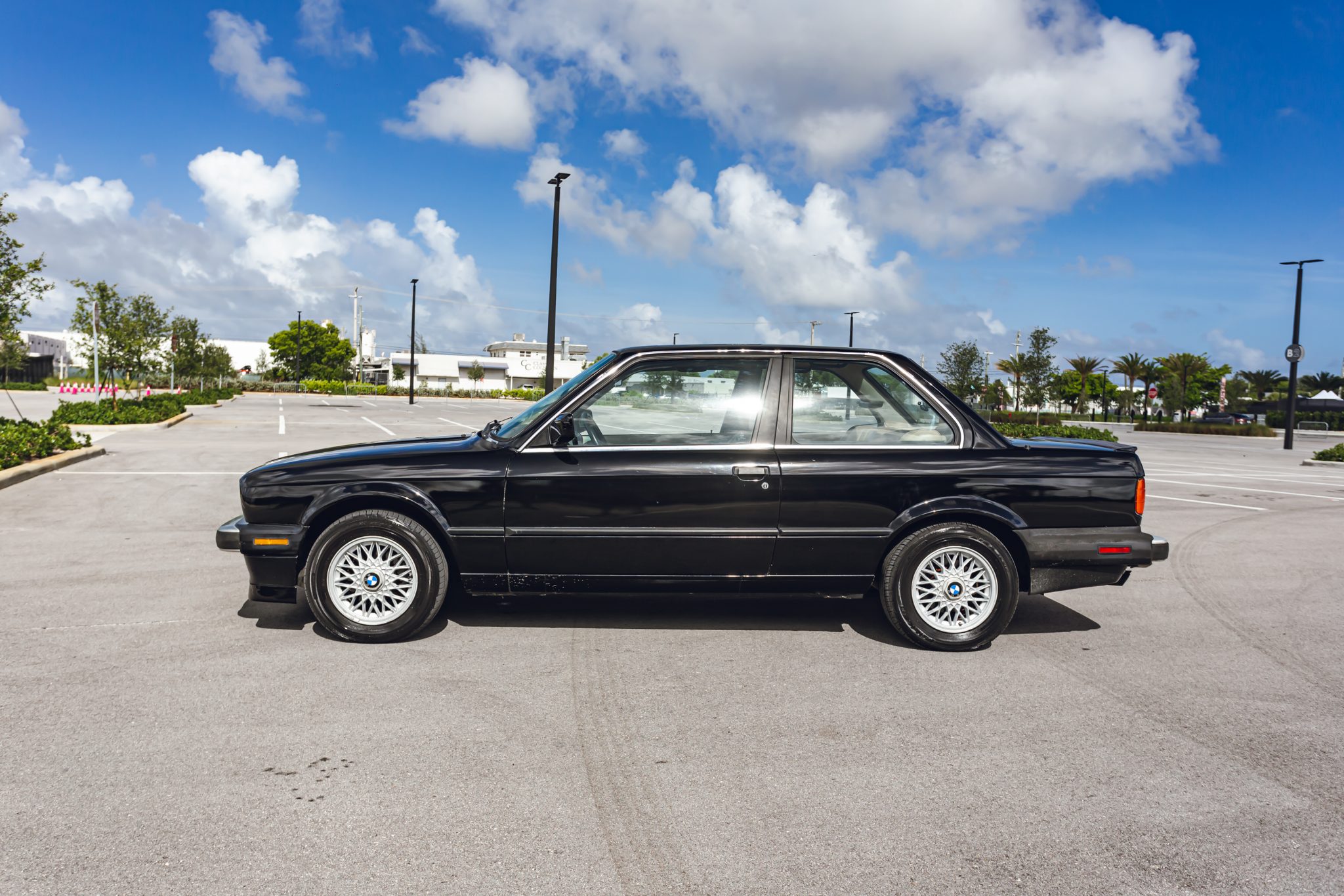 1988 BMW E30 3-Series Coupe 