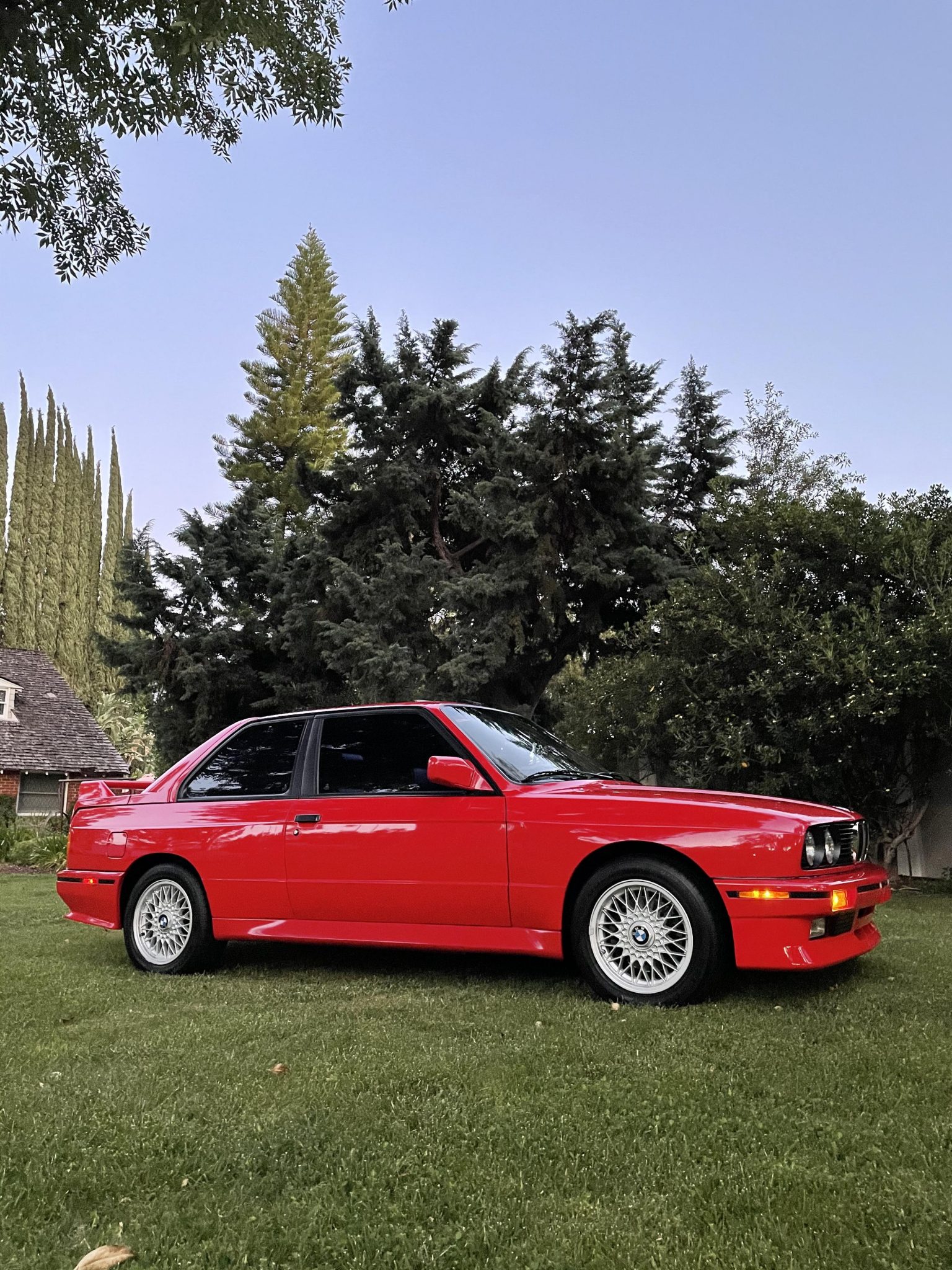 1990 BMW E30 M3 
