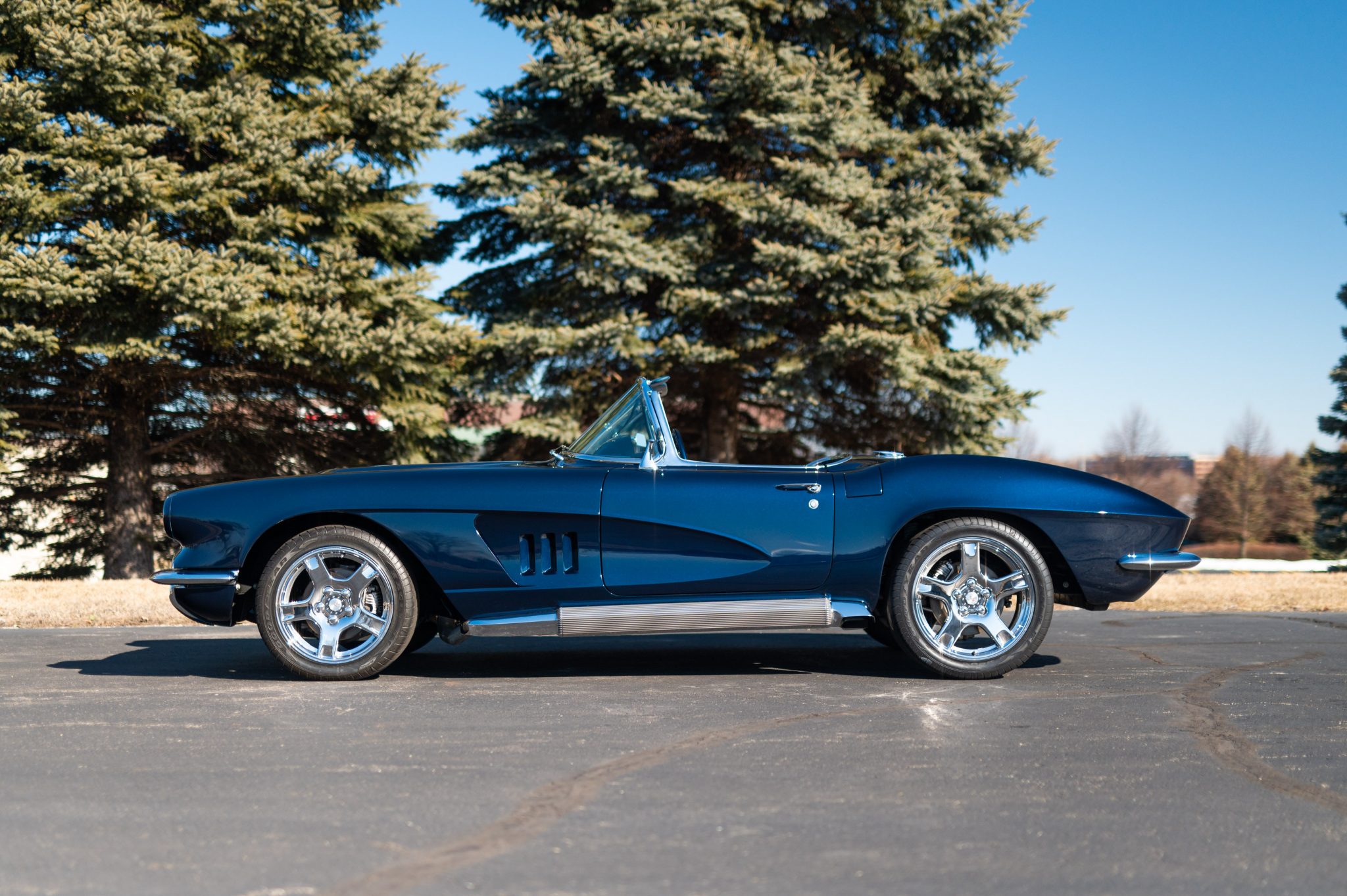 1962 Chevrolet Corvette C1 