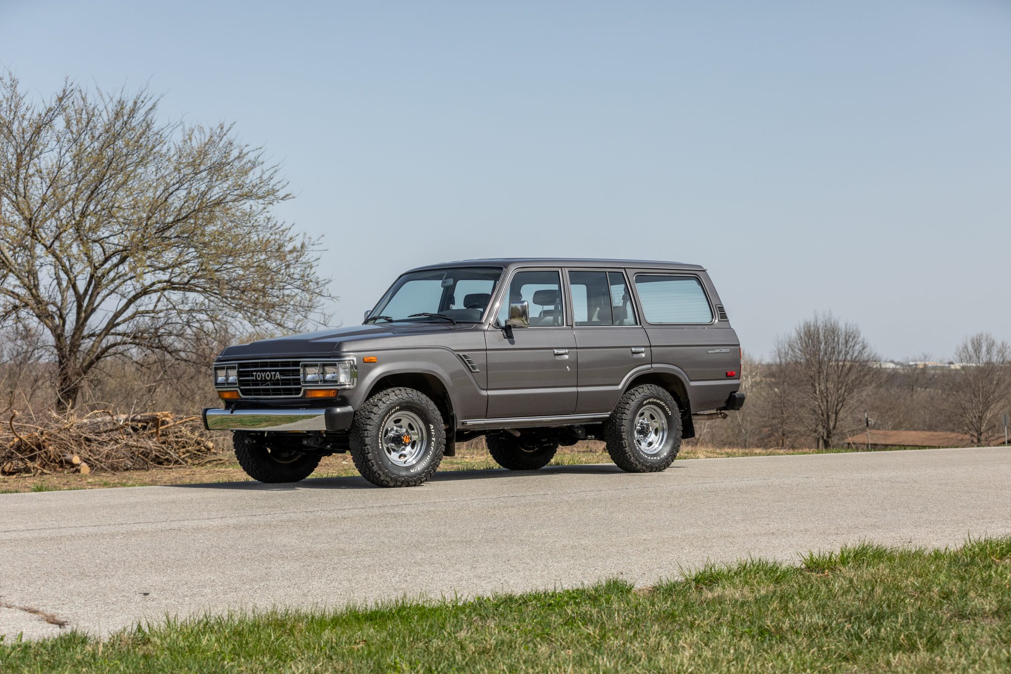 1989 Toyota Land Cruiser 60-Series 